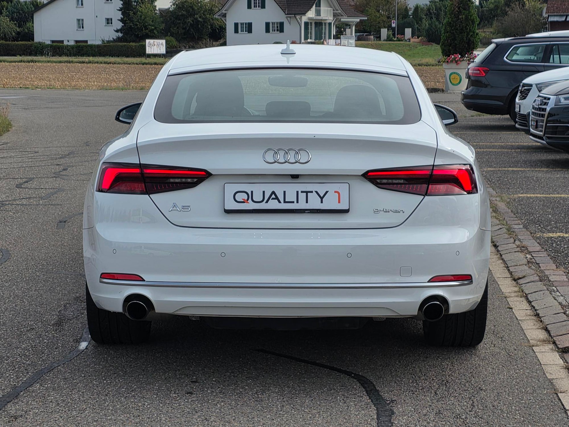 AUDI A5 Sportback 2.0 TFSI g-tron Sport-image-7