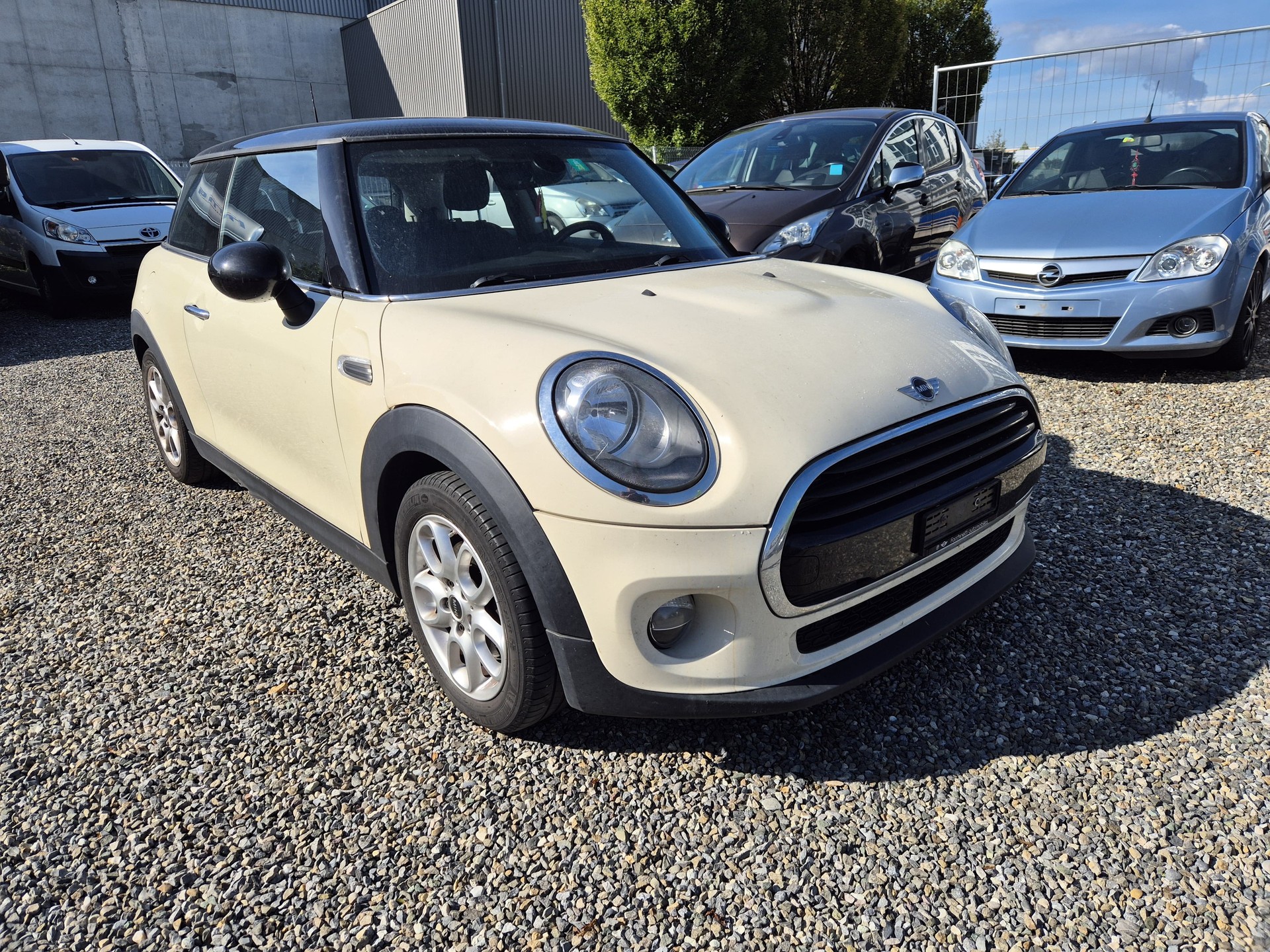 MINI Cooper Hyde Park Steptronic-image-0