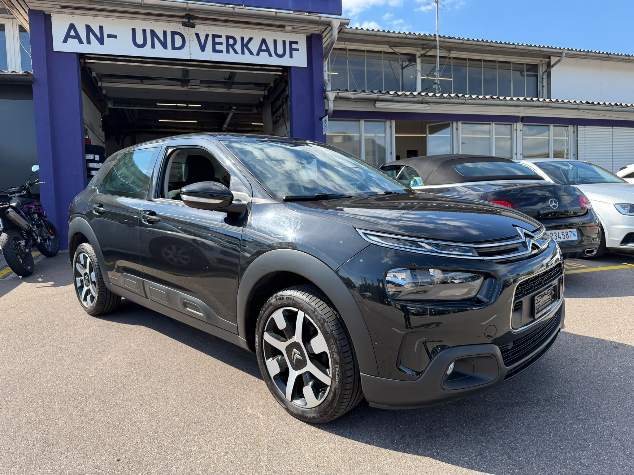 CITROEN C4 Cactus 1.2 Pure Tech Feel — slika 3