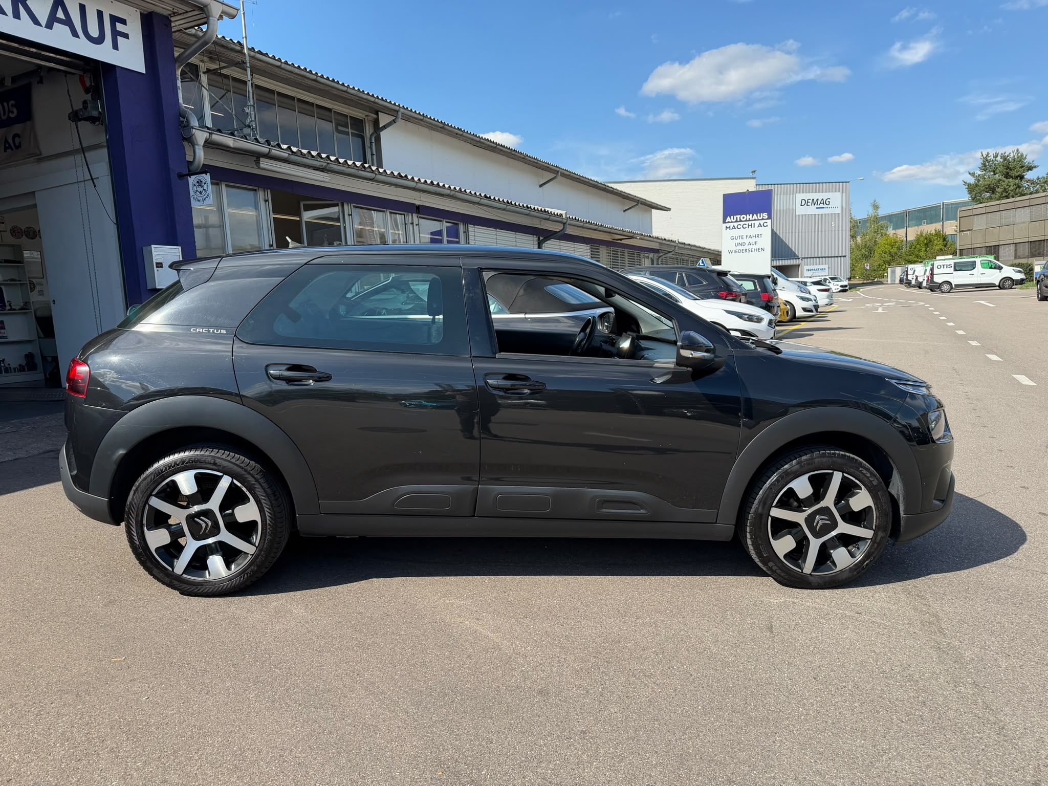 CITROEN C4 Cactus 1.2 Pure Tech Feel — slika 7