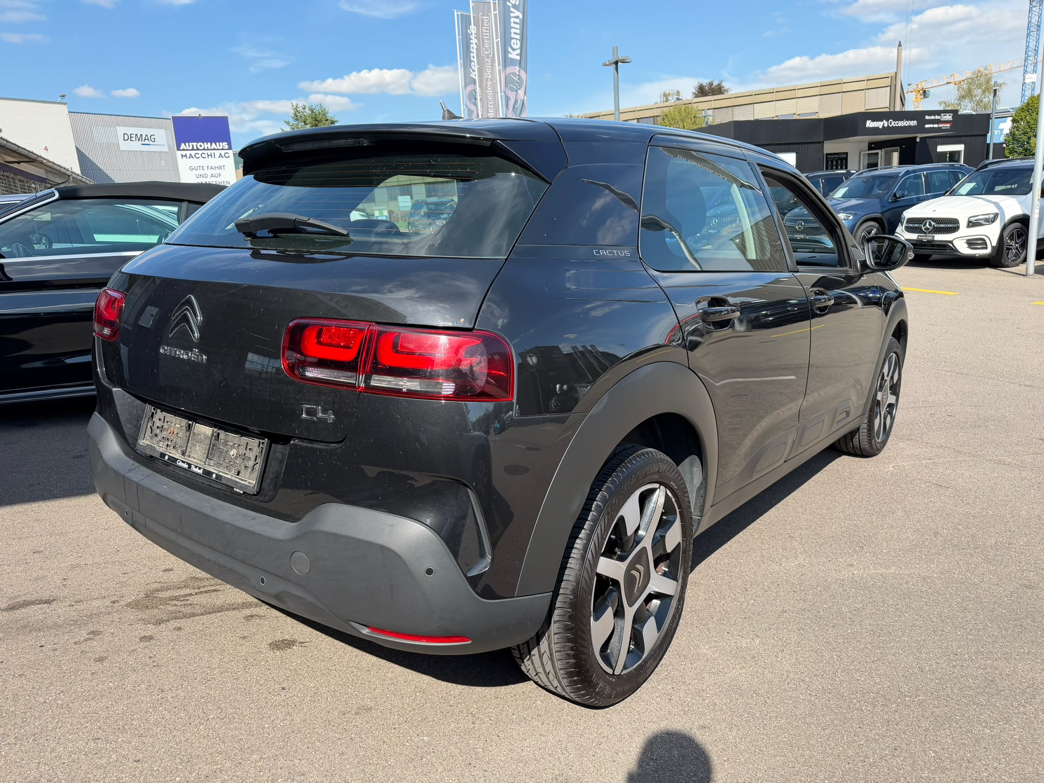 CITROEN C4 Cactus 1.2 Pure Tech Feel — slika 5