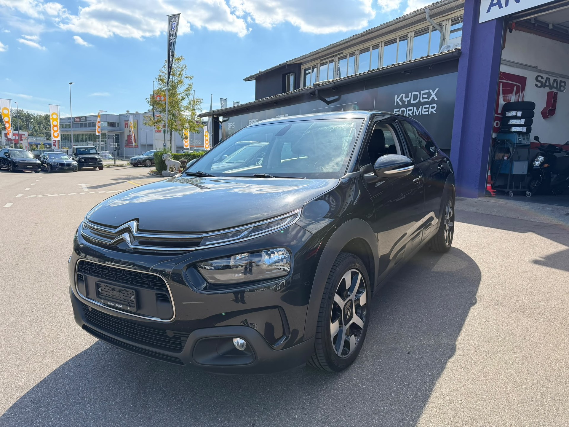 CITROEN C4 Cactus 1.2 Pure Tech Feel