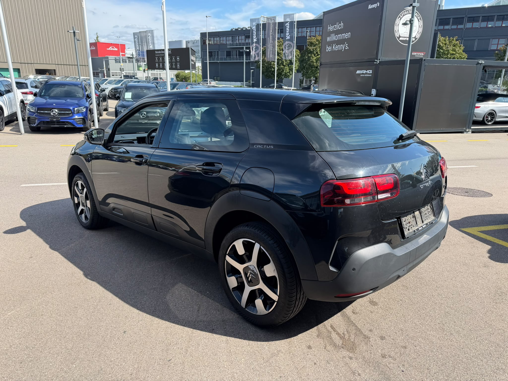 CITROEN C4 Cactus 1.2 Pure Tech Feel — slika 6