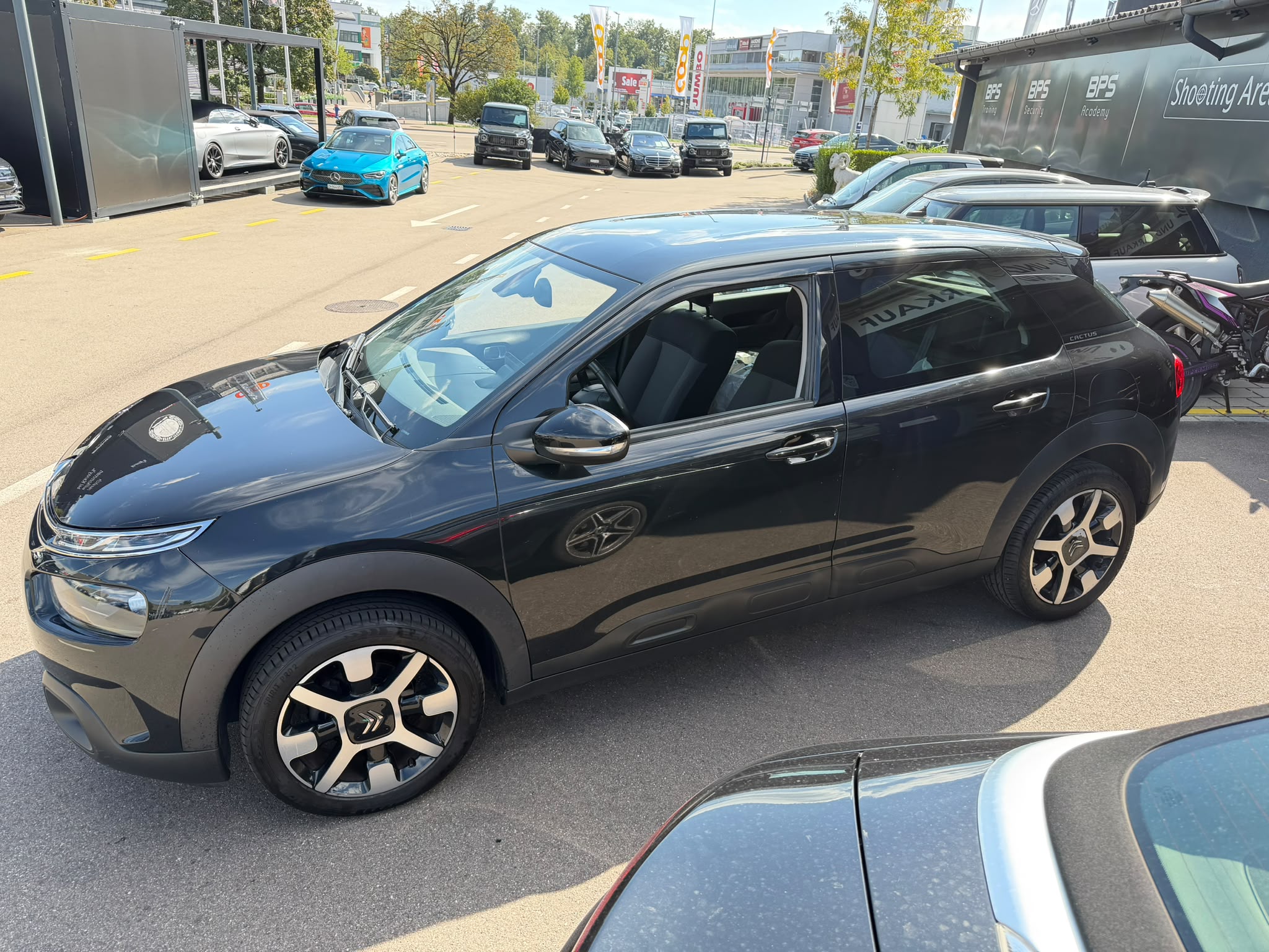 CITROEN C4 Cactus 1.2 Pure Tech Feel — slika 8