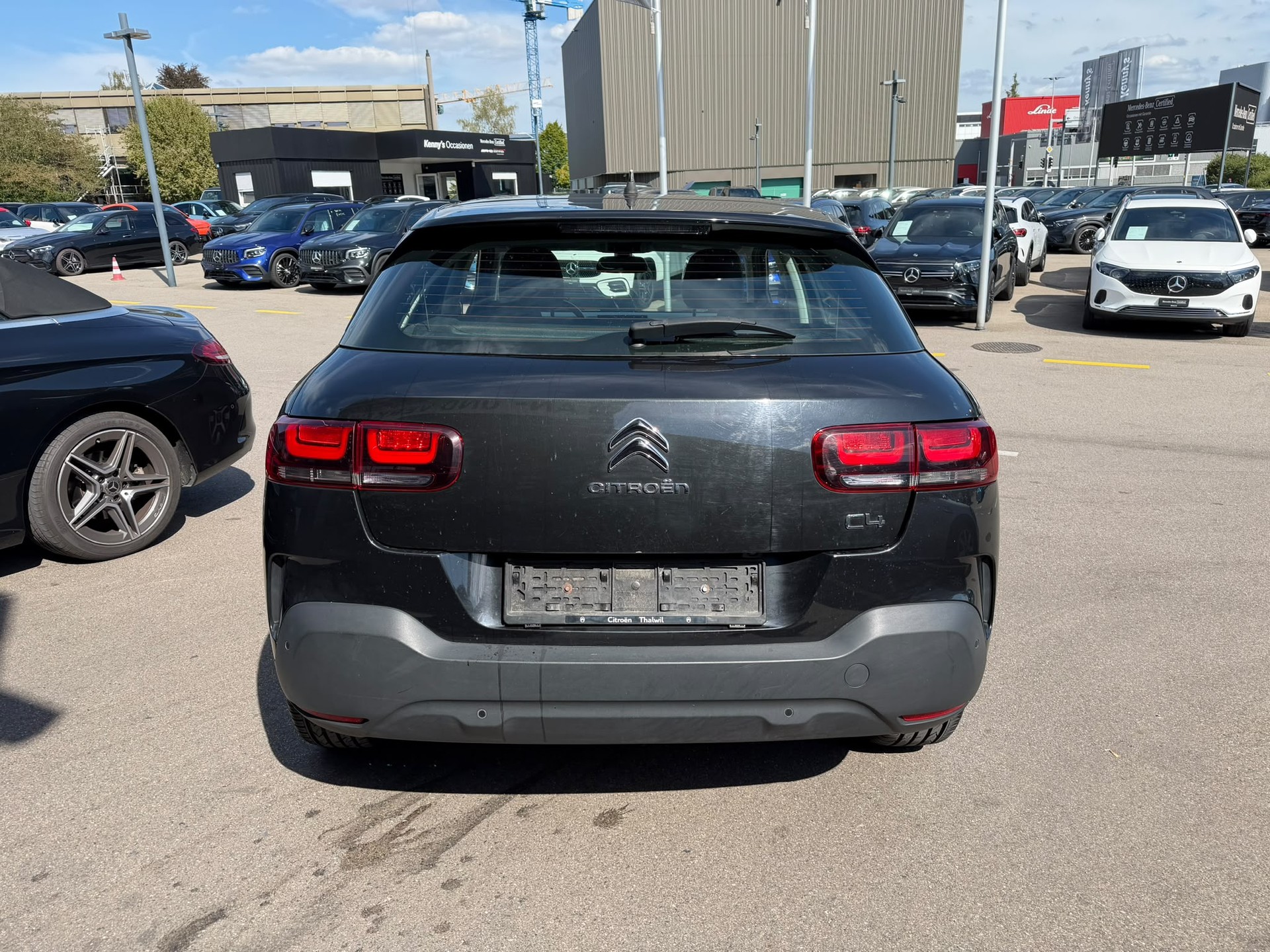CITROEN C4 Cactus 1.2 Pure Tech Feel-image-3