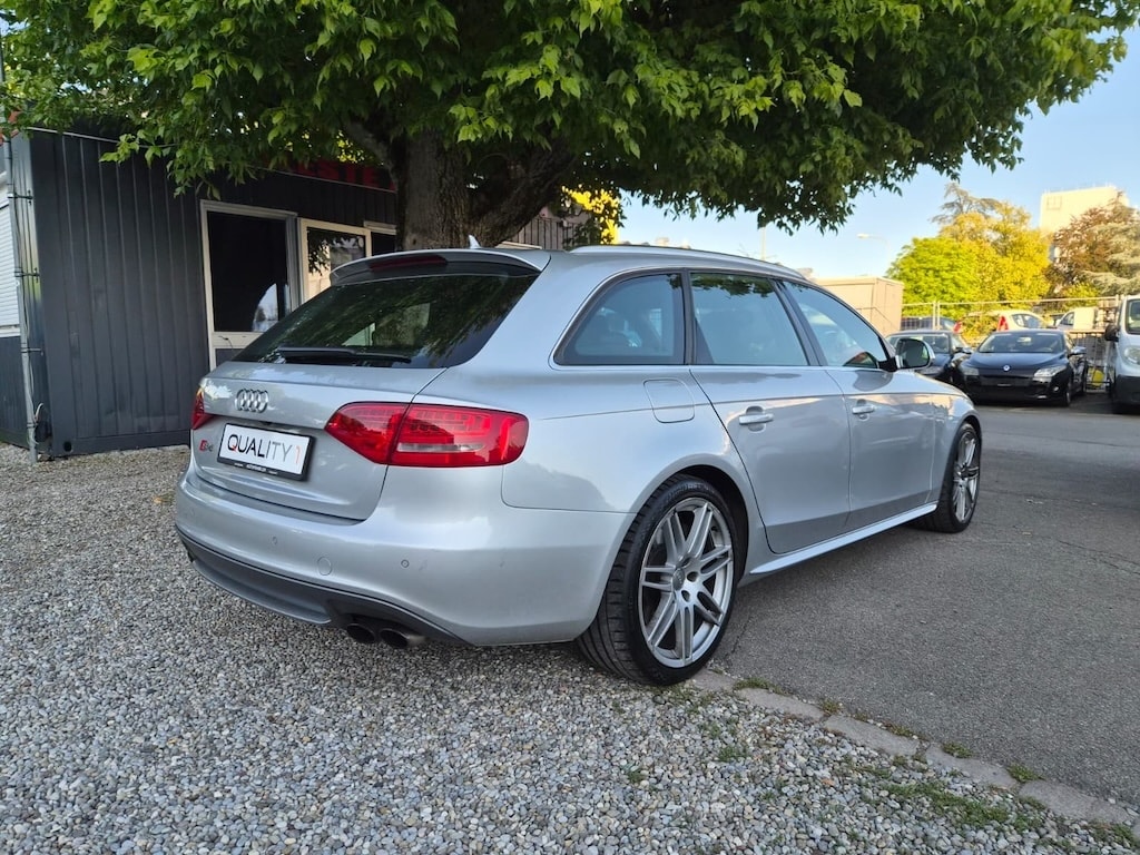 AUDI S4 Avant 3.0 TFSI quattro S-tronic-image-5