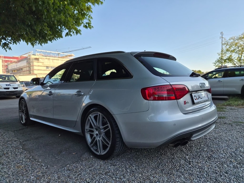 AUDI S4 Avant 3.0 TFSI quattro S-tronic-image-3