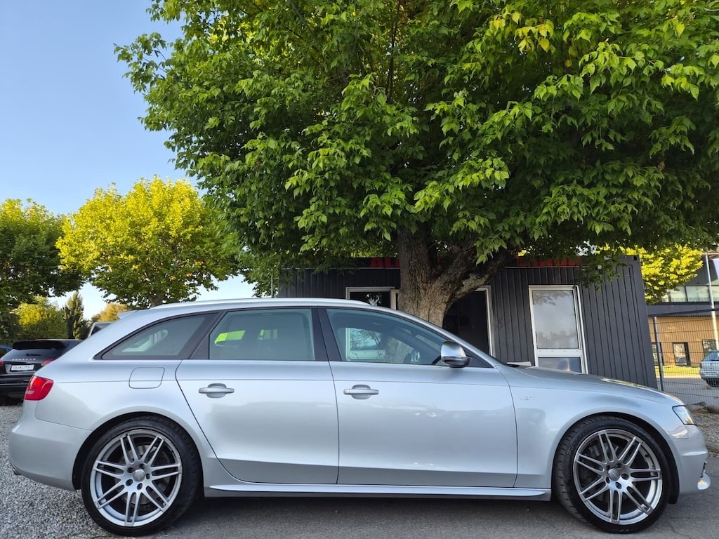AUDI S4 Avant 3.0 TFSI quattro S-tronic-image-6