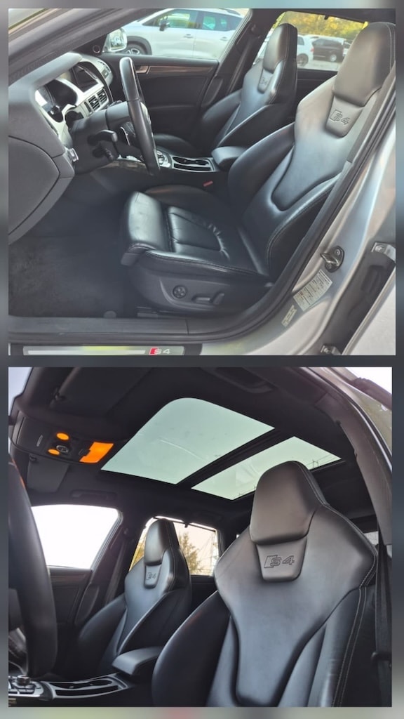AUDI S4 Avant 3.0 TFSI quattro S-tronic-image-7