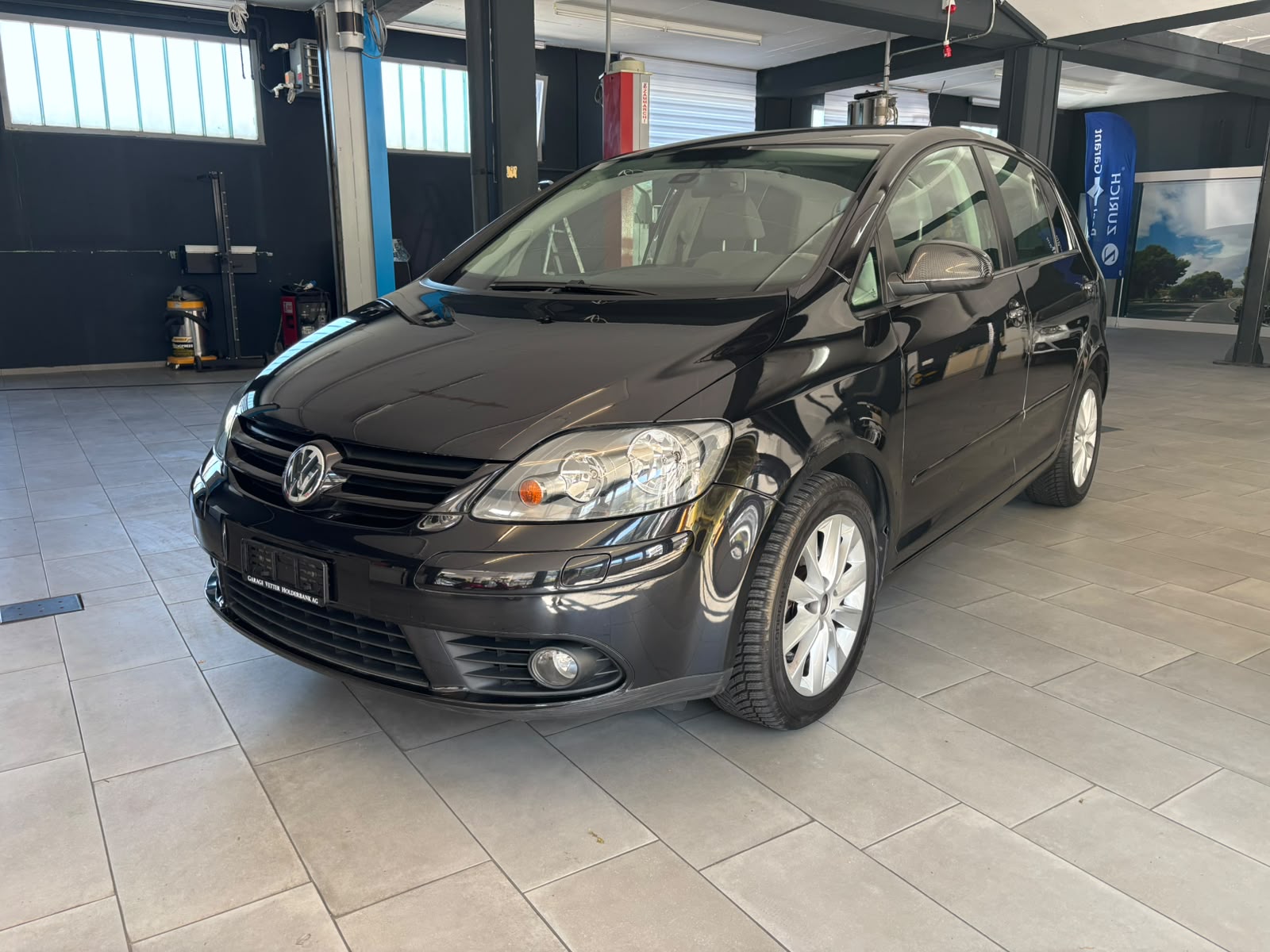 VW Golf Plus 1.4 TSI Comfortline DSG-image-0