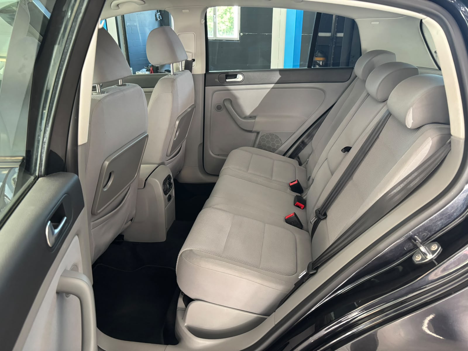 VW Golf Plus 1.4 TSI Comfortline DSG-image-9