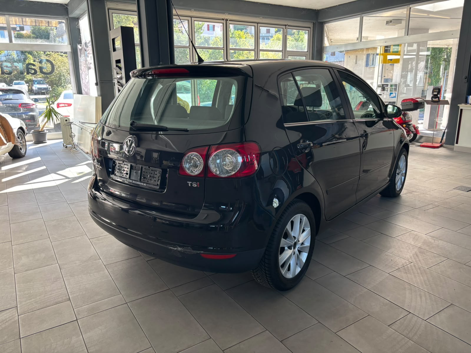 VW Golf Plus 1.4 TSI Comfortline DSG-image-2