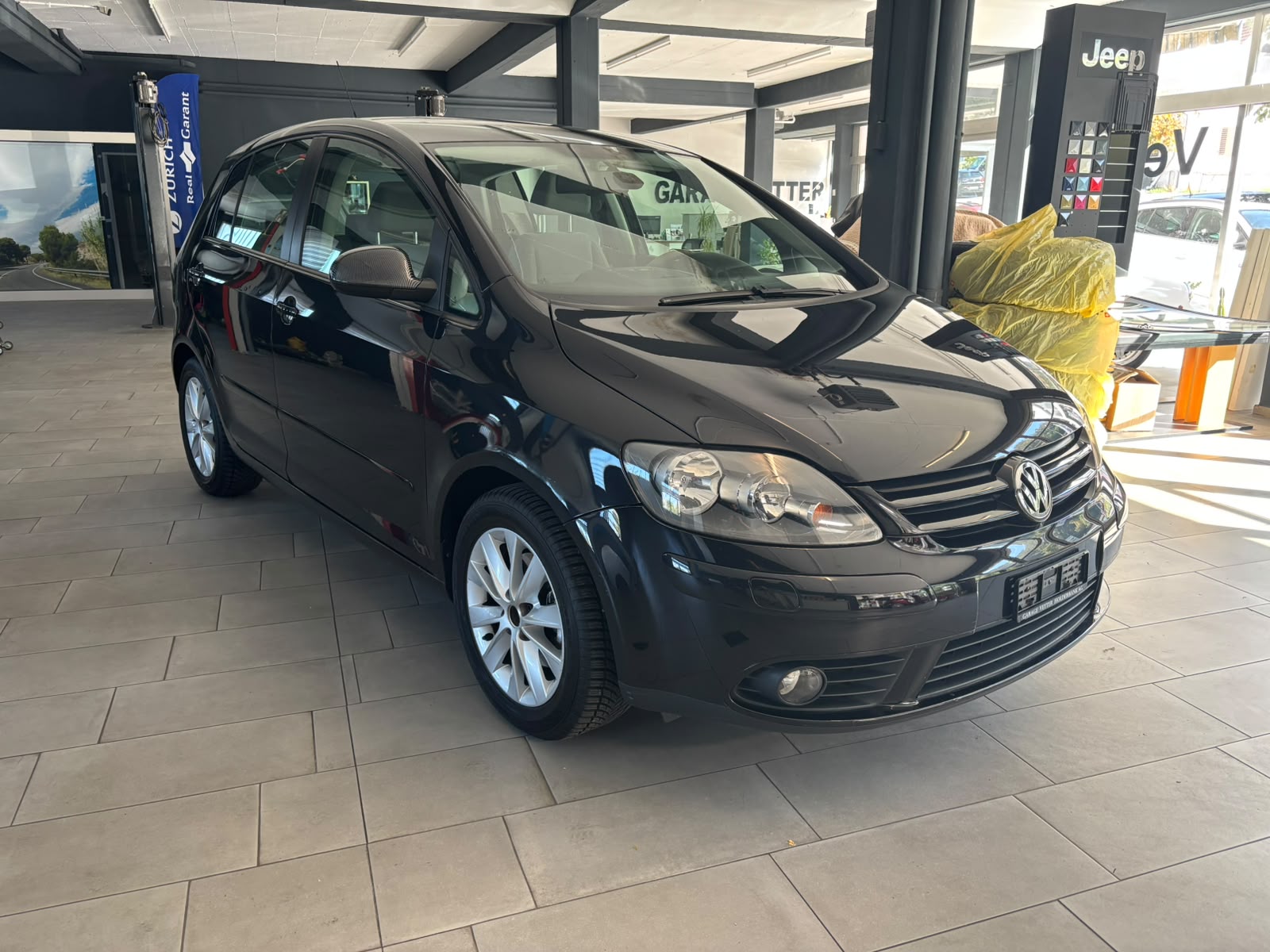 VW Golf Plus 1.4 TSI Comfortline DSG-image-1
