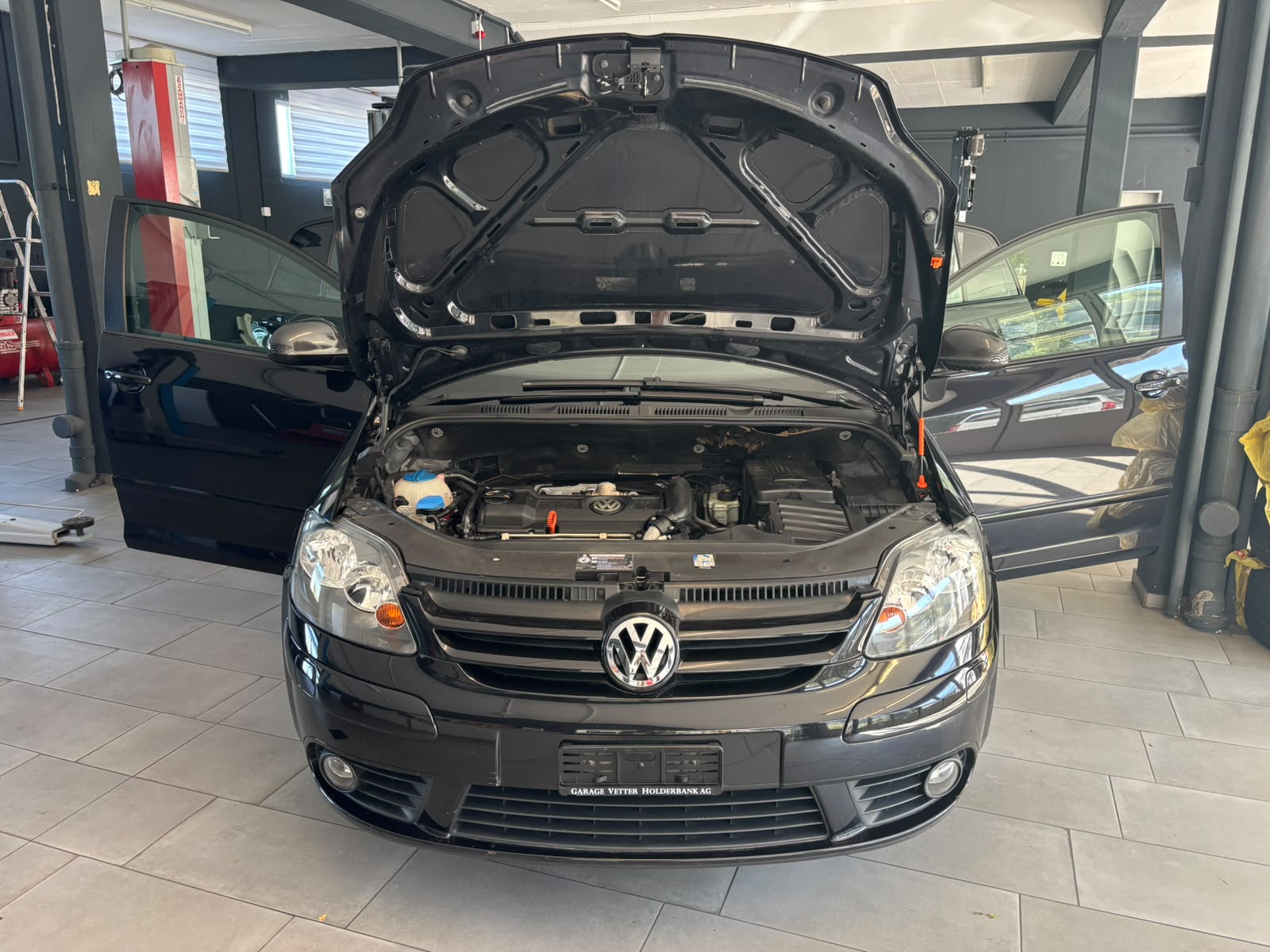 VW Golf Plus 1.4 TSI Comfortline DSG-image-4