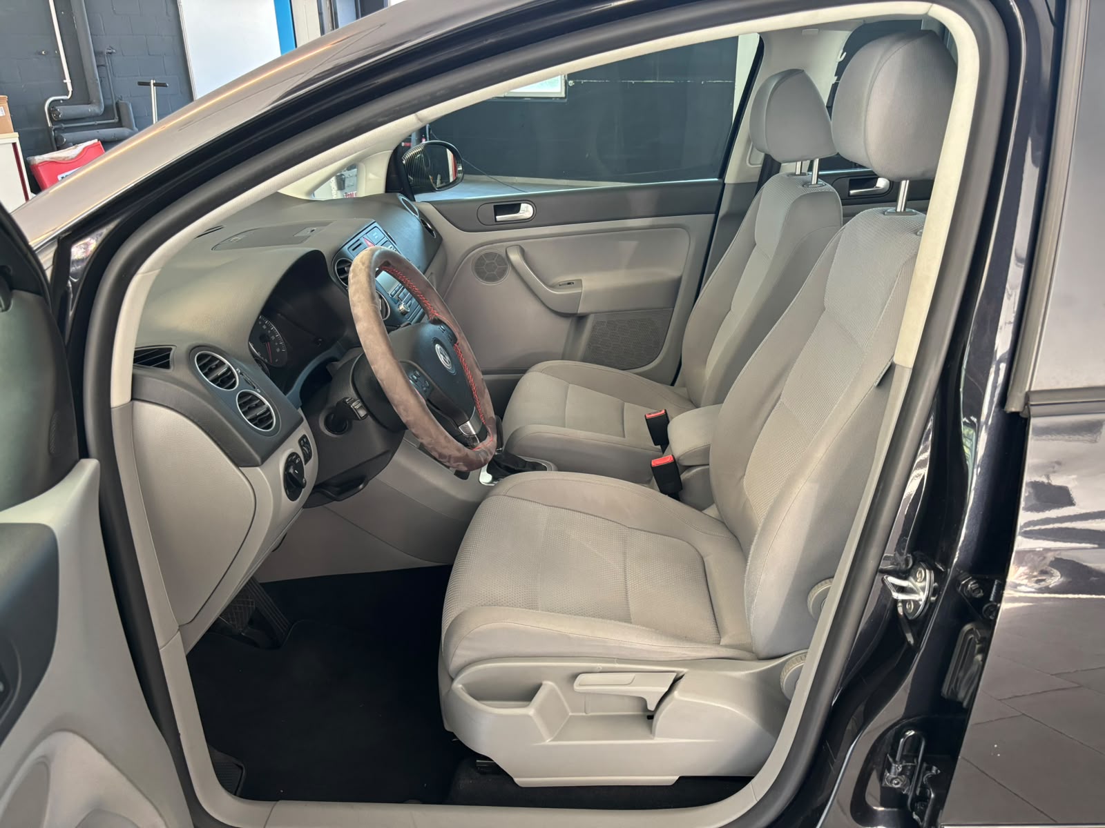 VW Golf Plus 1.4 TSI Comfortline DSG-image-7