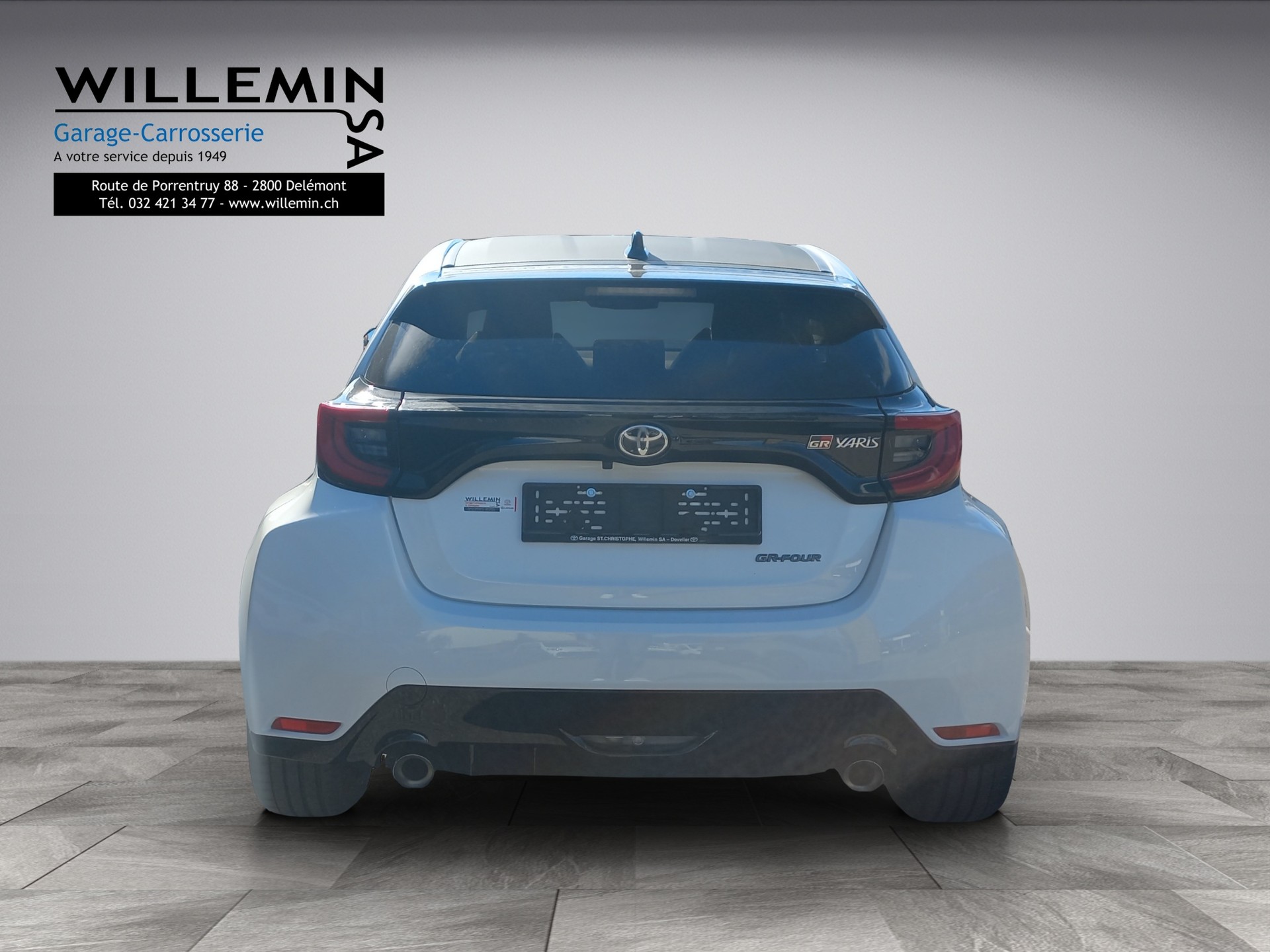 TOYOTA Yaris 1.6 GR Sport-image-8