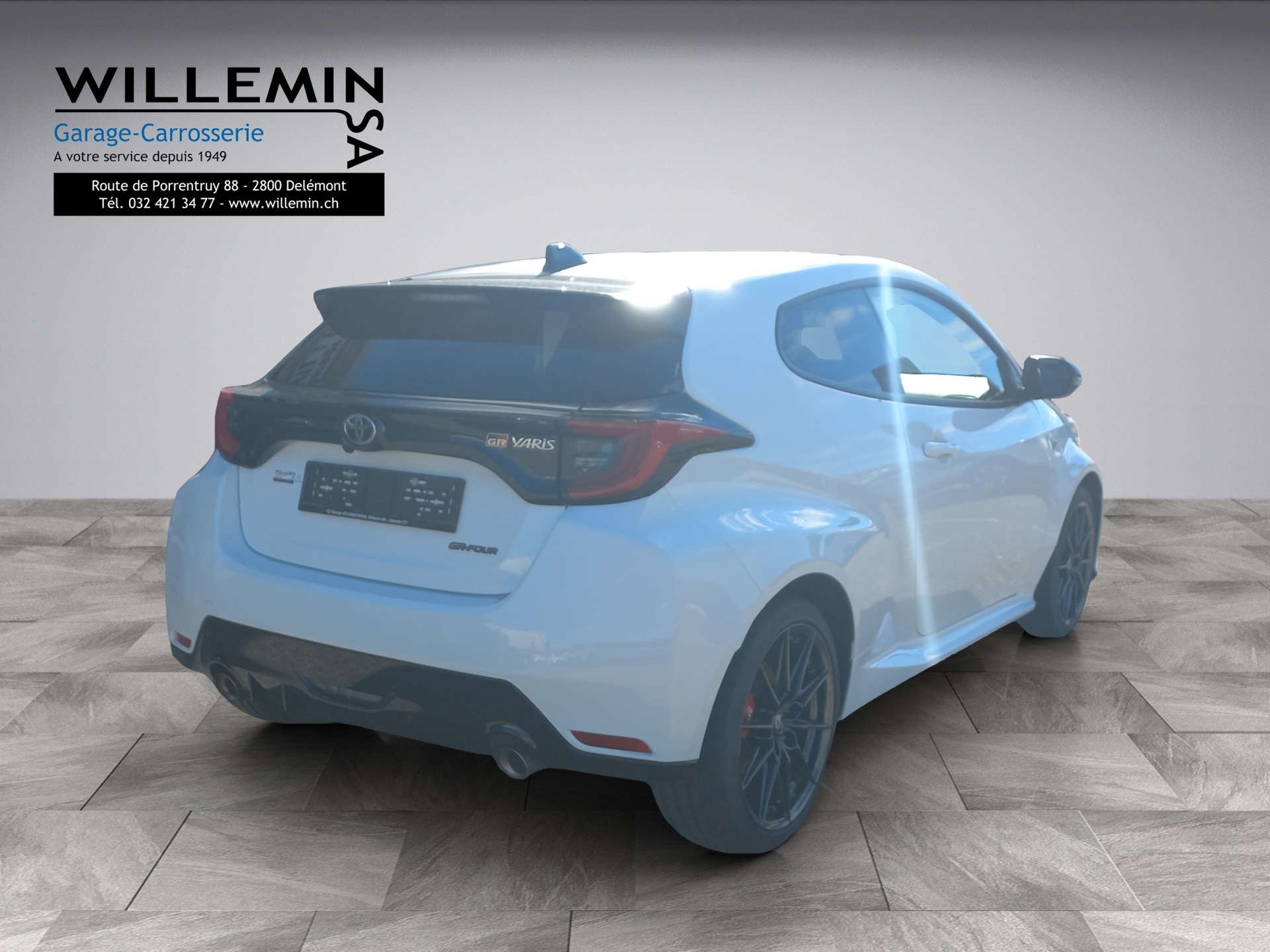 TOYOTA Yaris 1.6 GR Sport-image-9