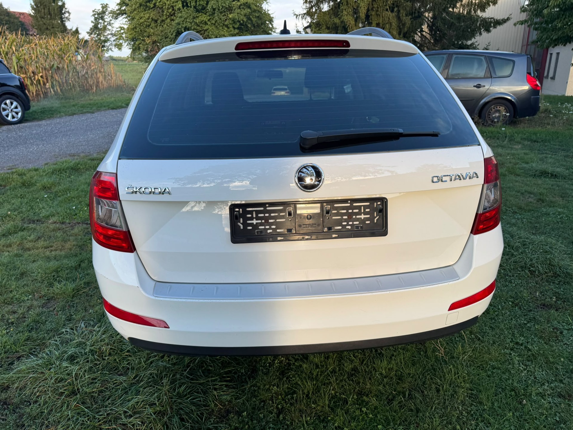 SKODA Octavia Combi 1.4 TSI Ambition DSG-image-6