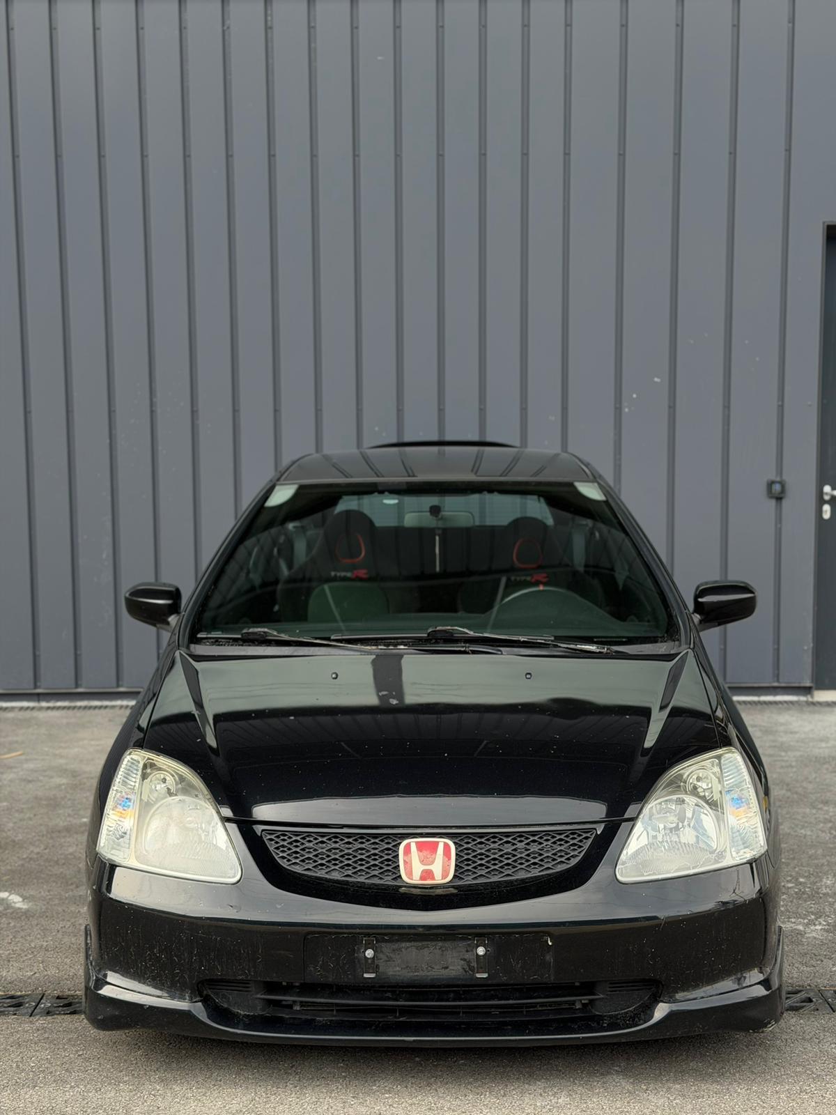 HONDA Civic Type-R EP3-image-2