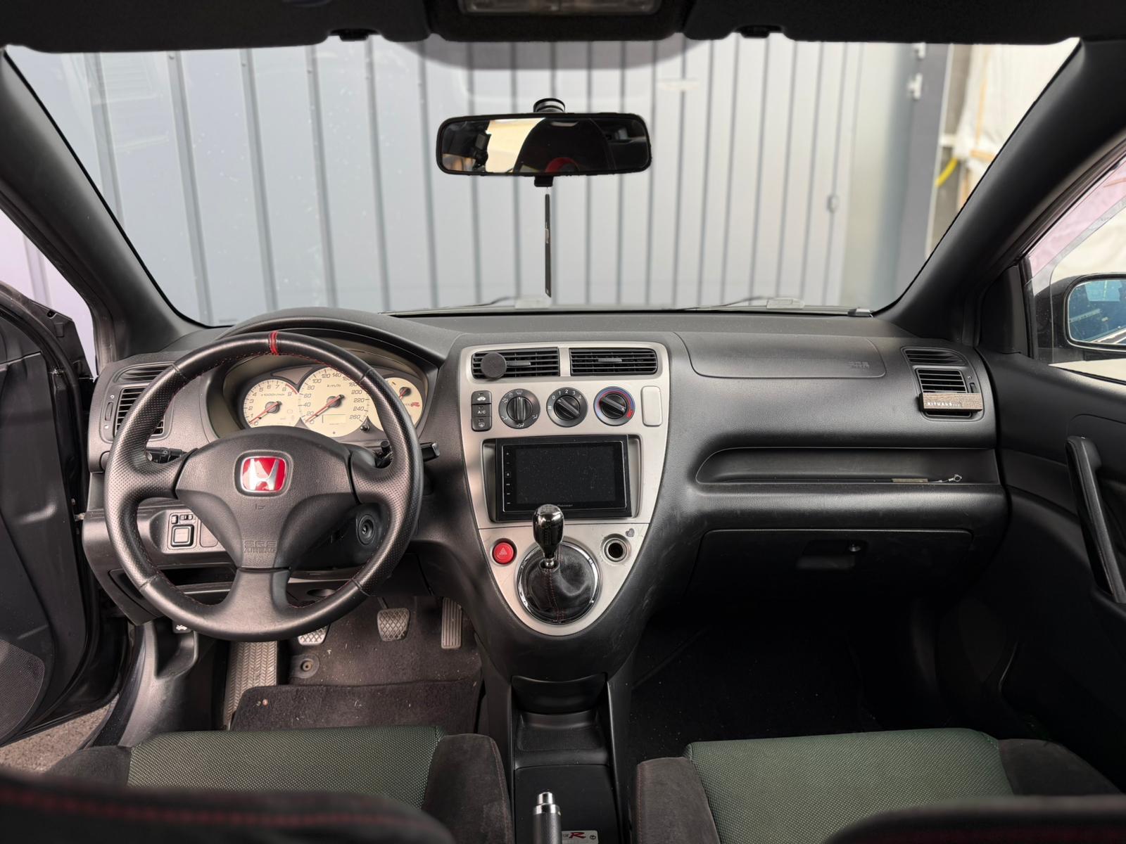 HONDA Civic Type-R EP3-image-7