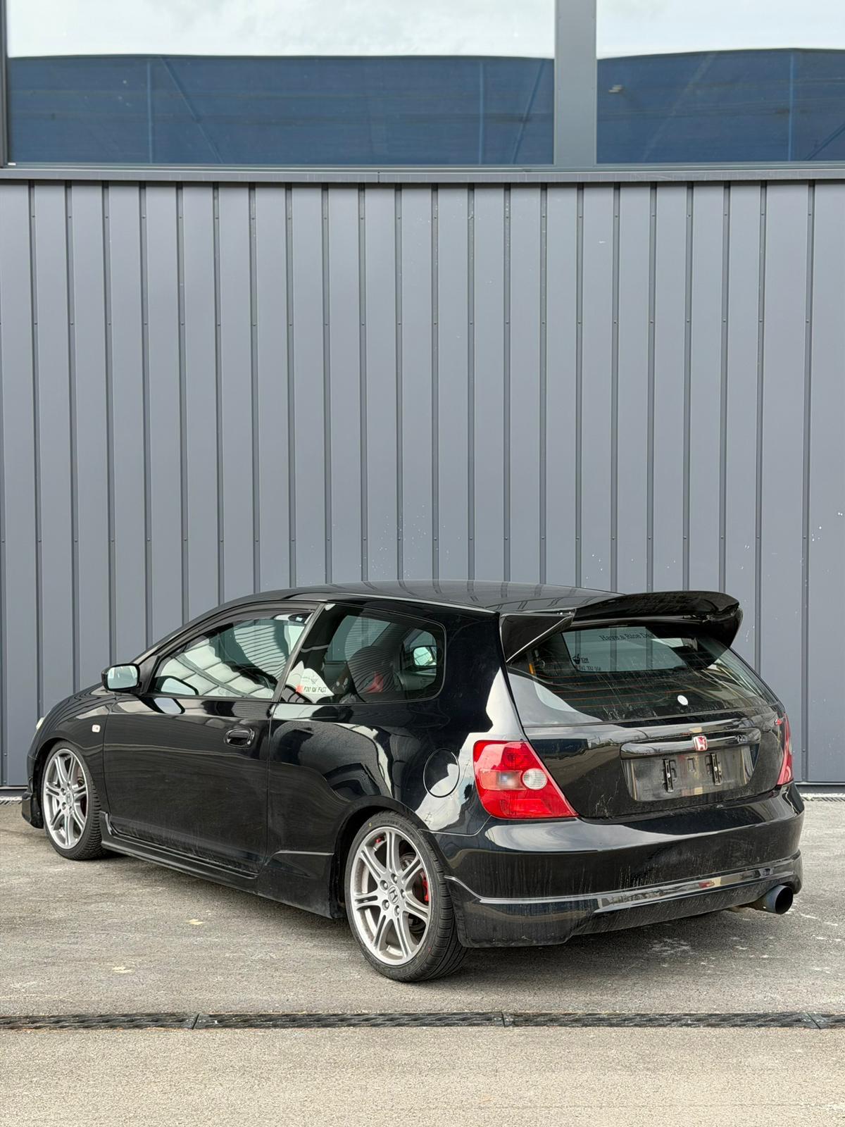HONDA Civic Type-R EP3-image-3