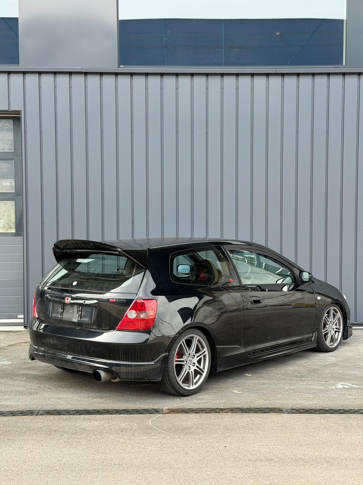 HONDA Civic Type-R EP3-image-4