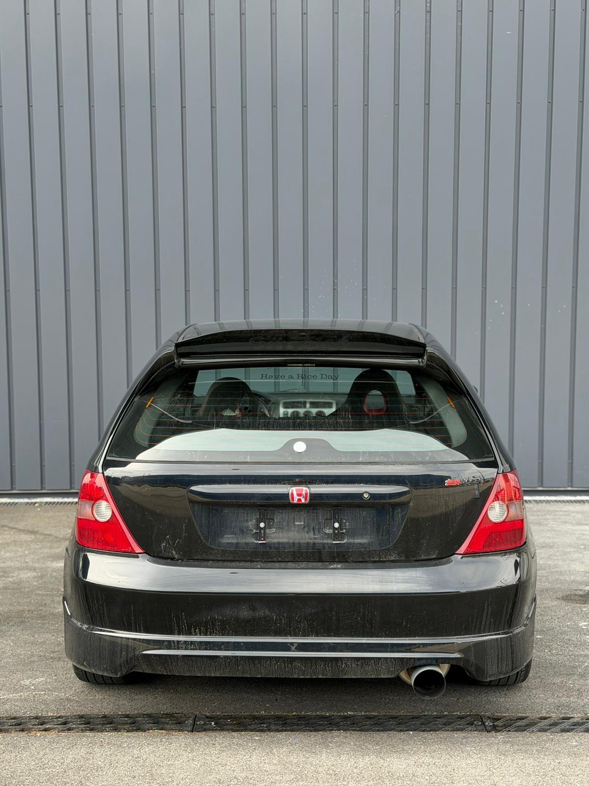 HONDA Civic Type-R EP3-image-5