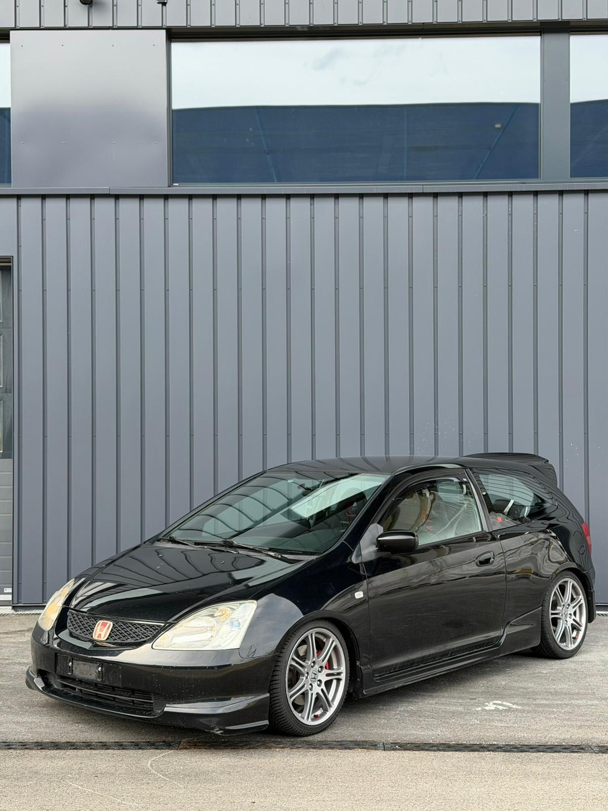 HONDA Civic Type-R EP3-image-1