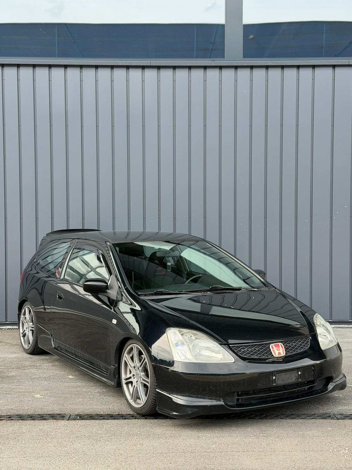 HONDA Civic Type-R EP3-image-0