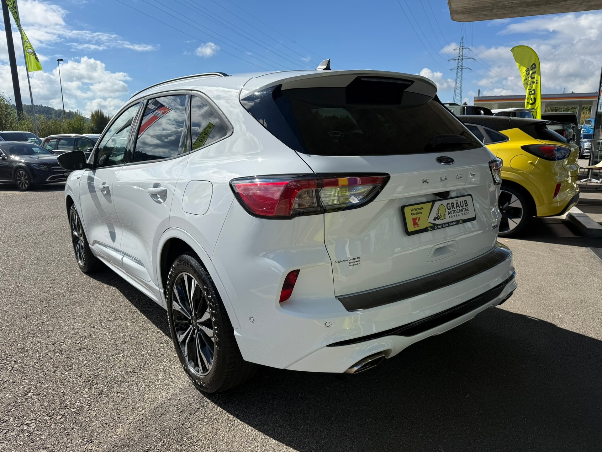 FORD Kuga 2.5 FHEV ST-Line X 4WD-image-4