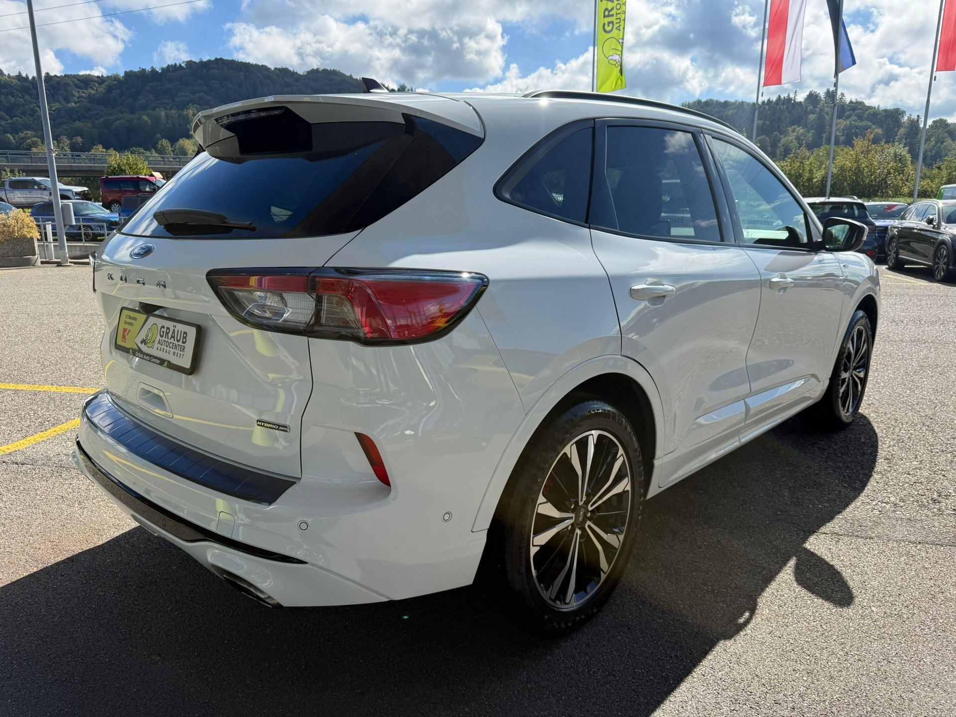 FORD Kuga 2.5 FHEV ST-Line X 4WD-image-5