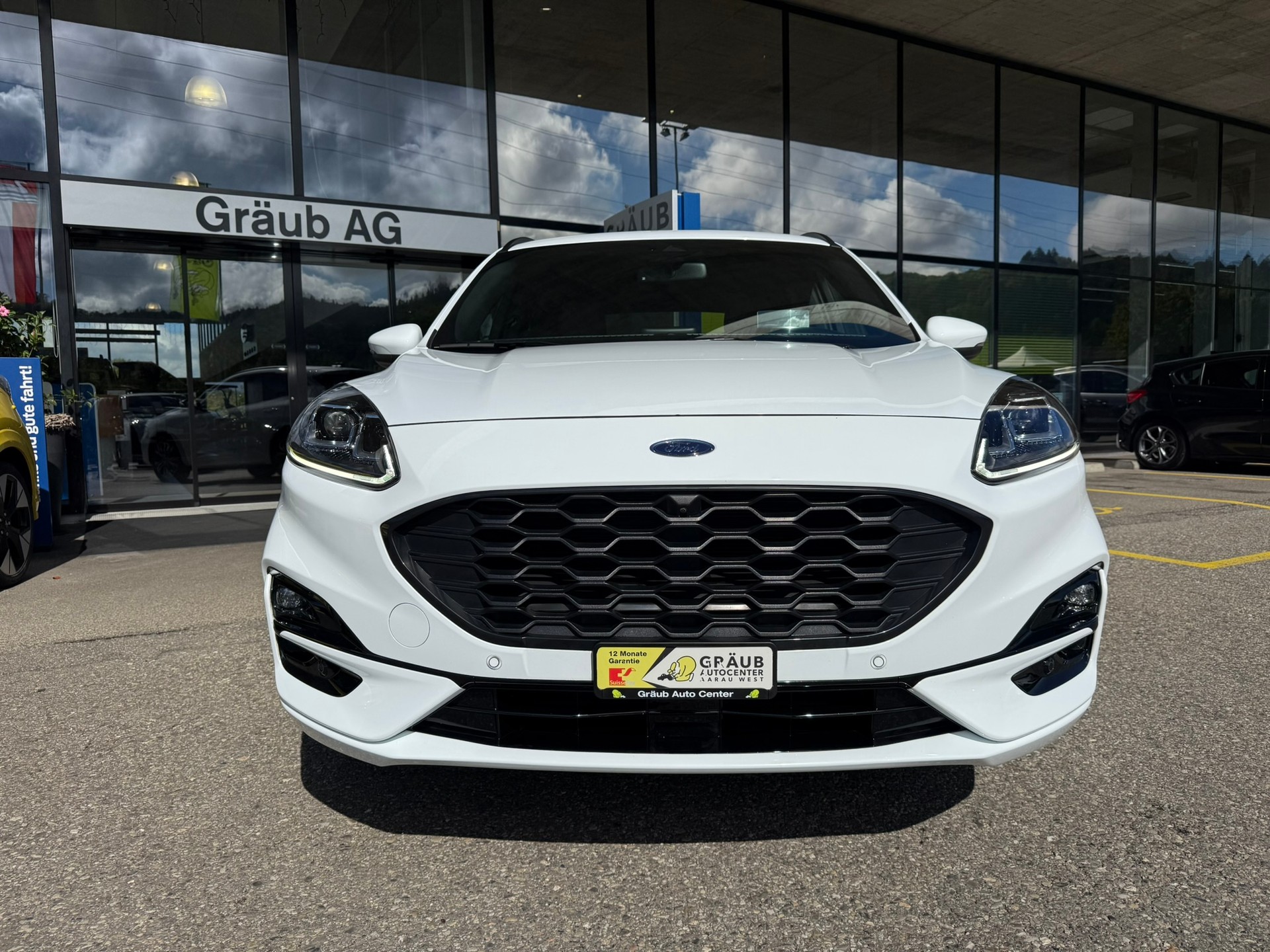 FORD Kuga 2.5 FHEV ST-Line X 4WD-image-1