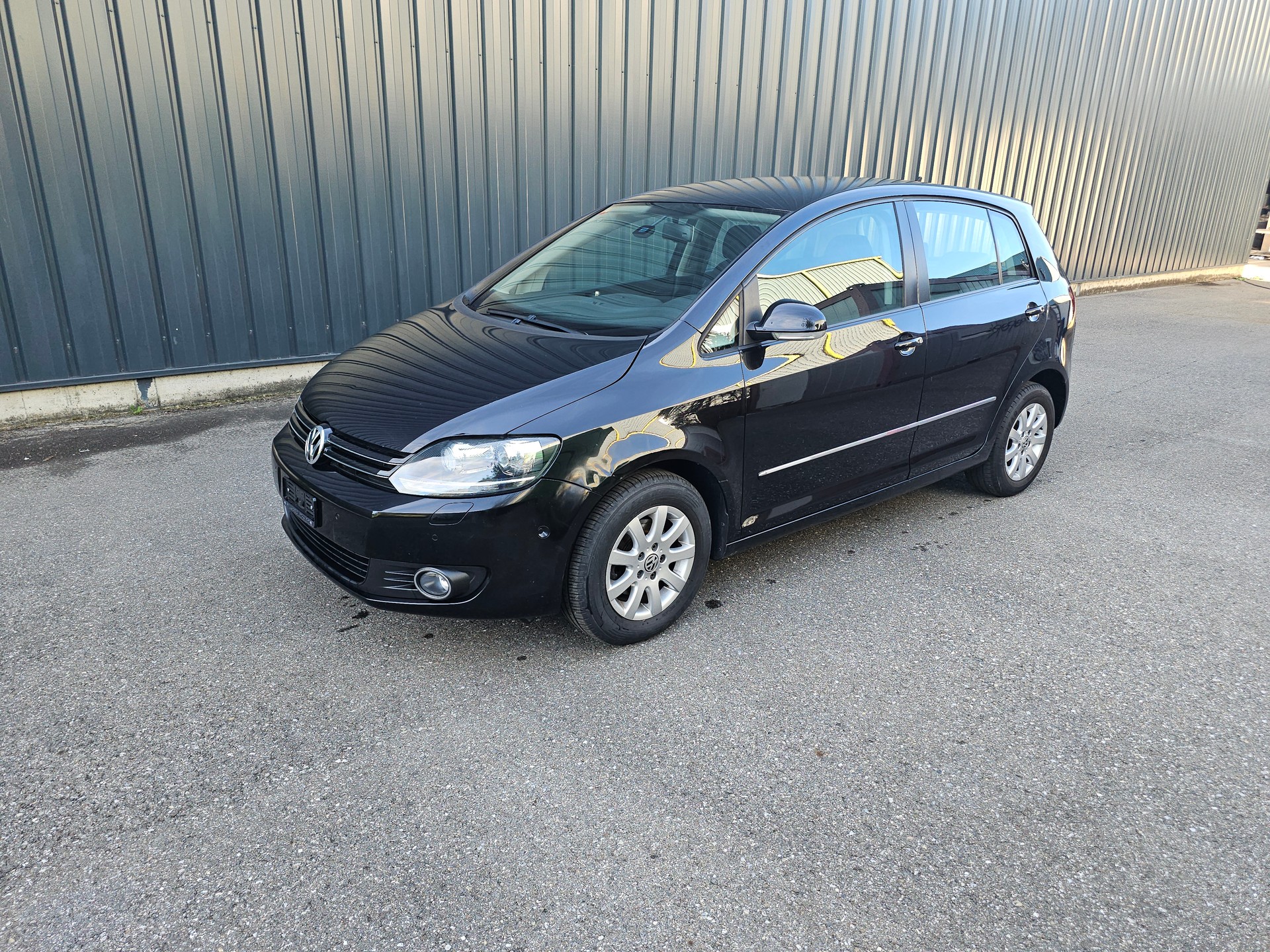 VW Golf Plus 1.2 TSI Comfortline DSG-image-0