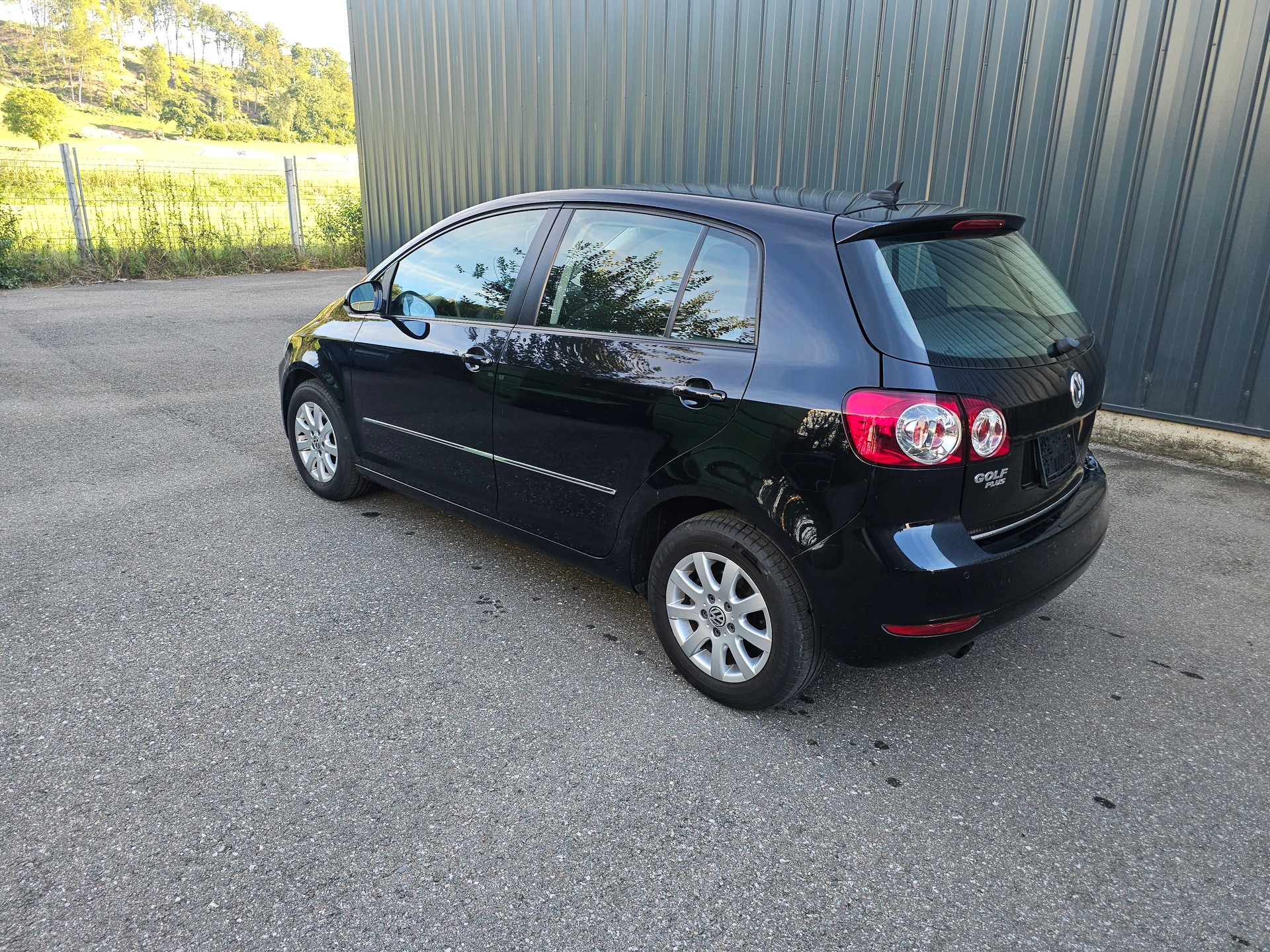 VW Golf Plus 1.2 TSI Comfortline DSG-image-3