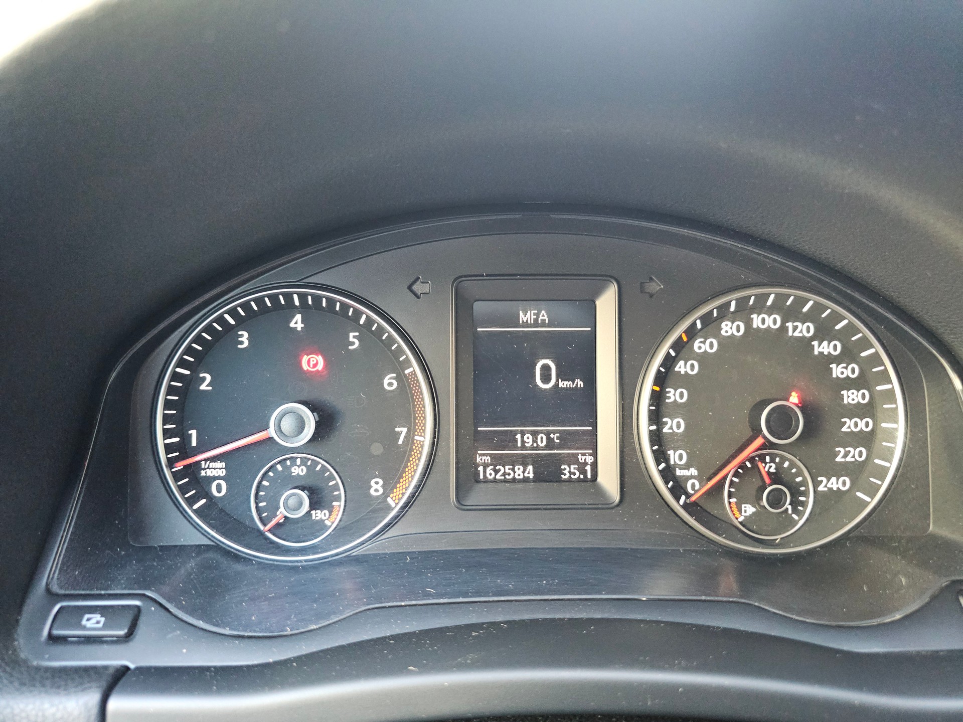 VW Golf Plus 1.2 TSI Comfortline DSG-image-10