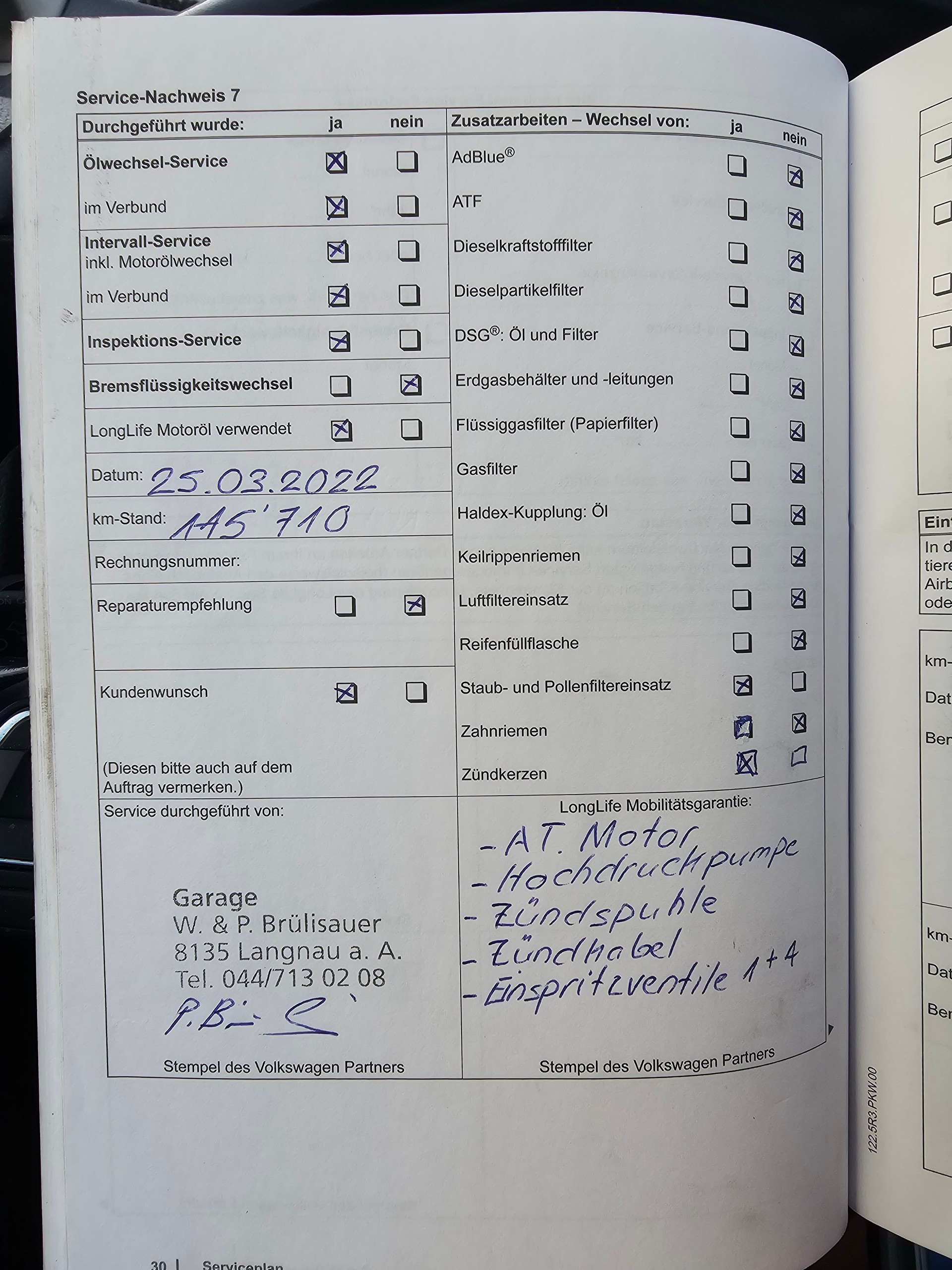 VW Golf Plus 1.2 TSI Comfortline DSG-image-15