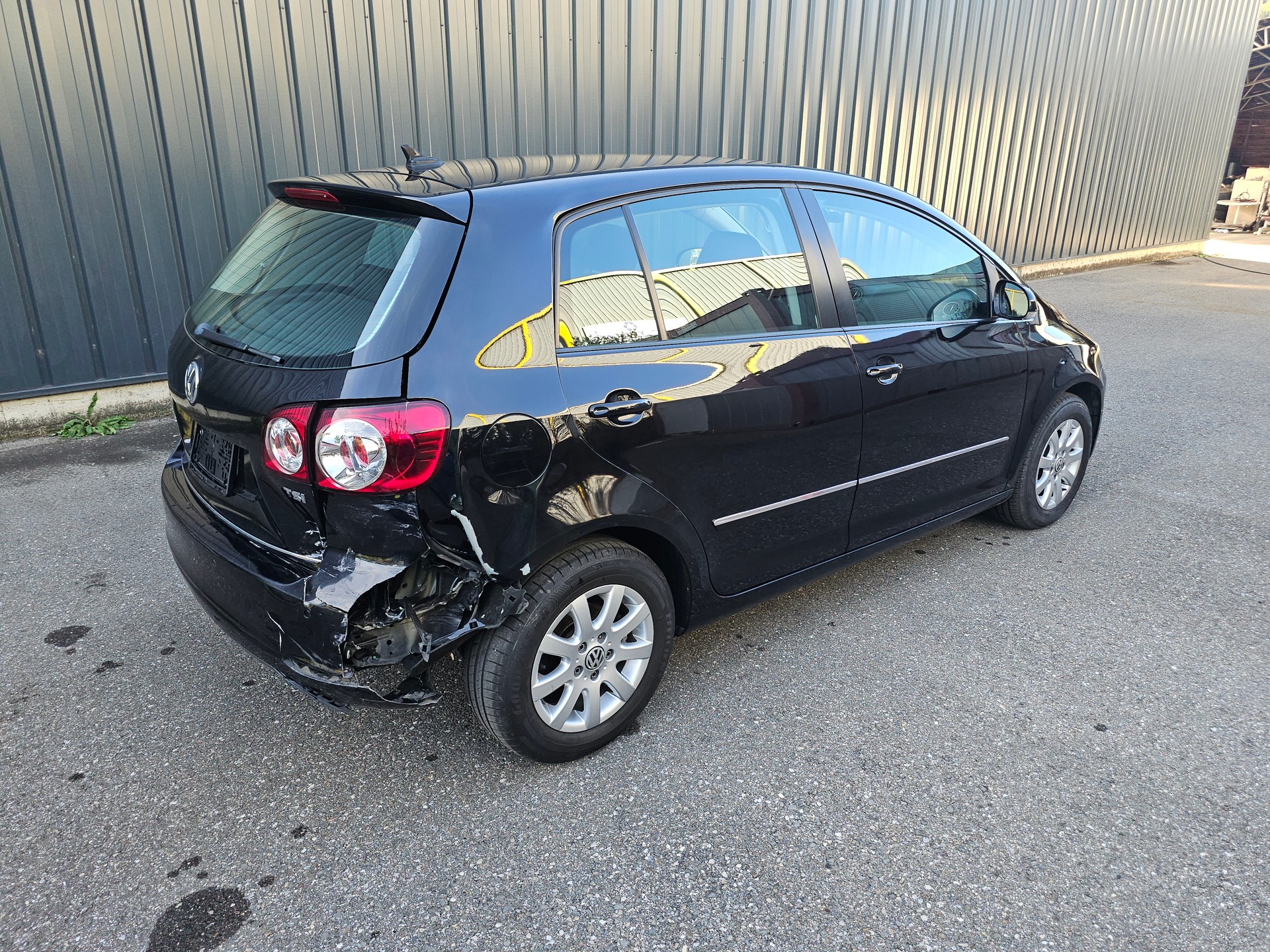 VW Golf Plus 1.2 TSI Comfortline DSG-image-4