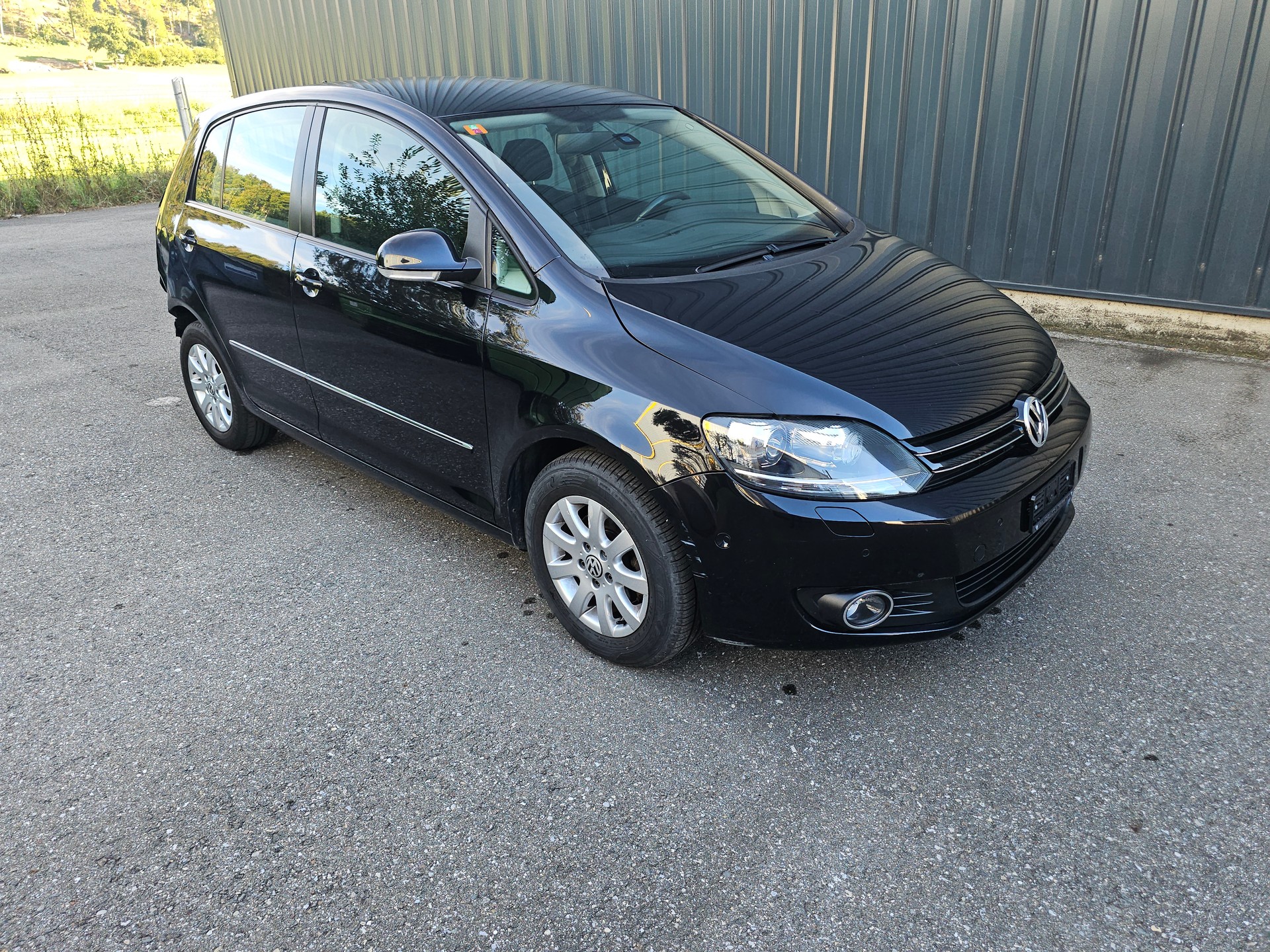 VW Golf Plus 1.2 TSI Comfortline DSG-image-1