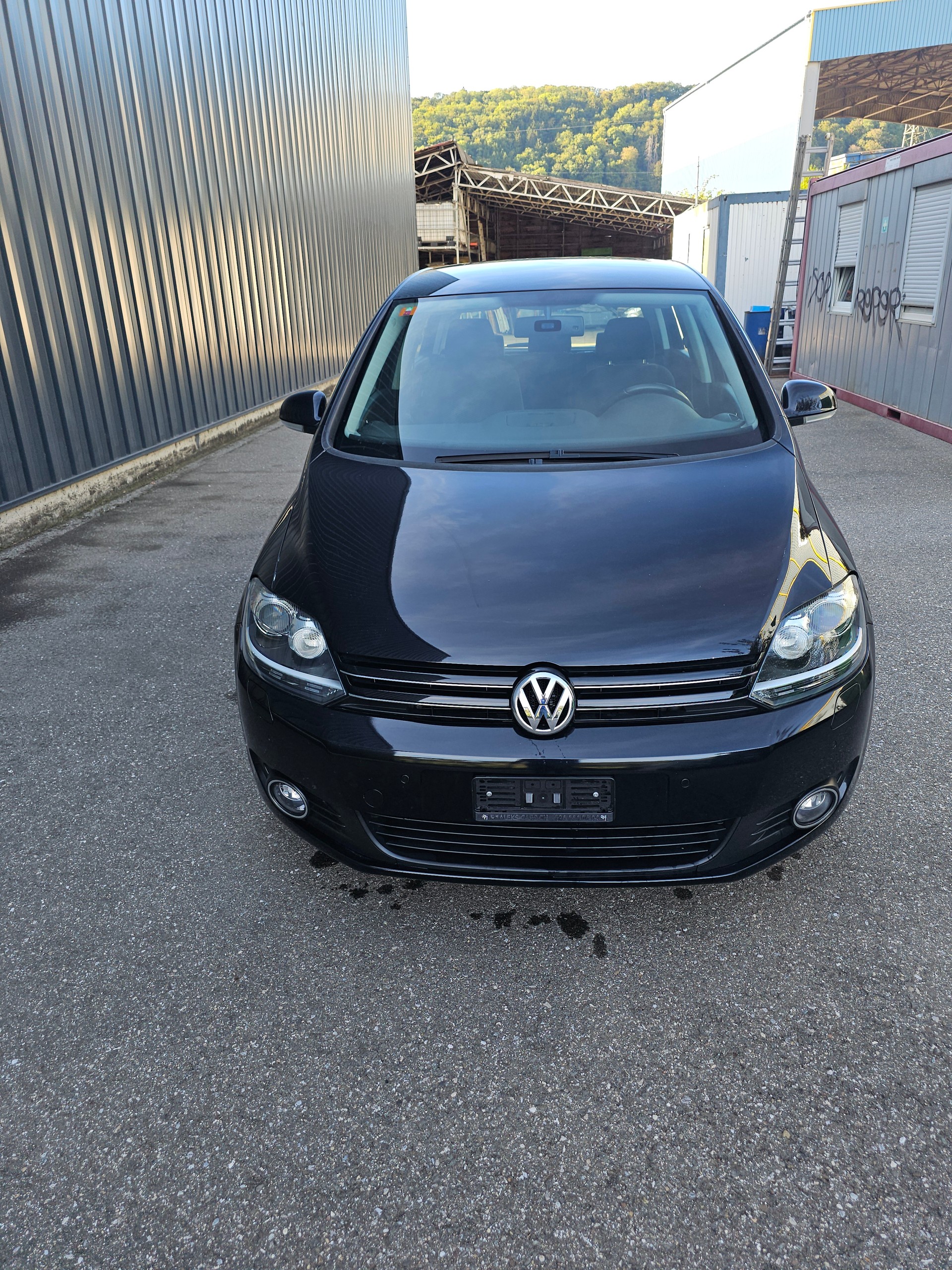 VW Golf Plus 1.2 TSI Comfortline DSG-image-2