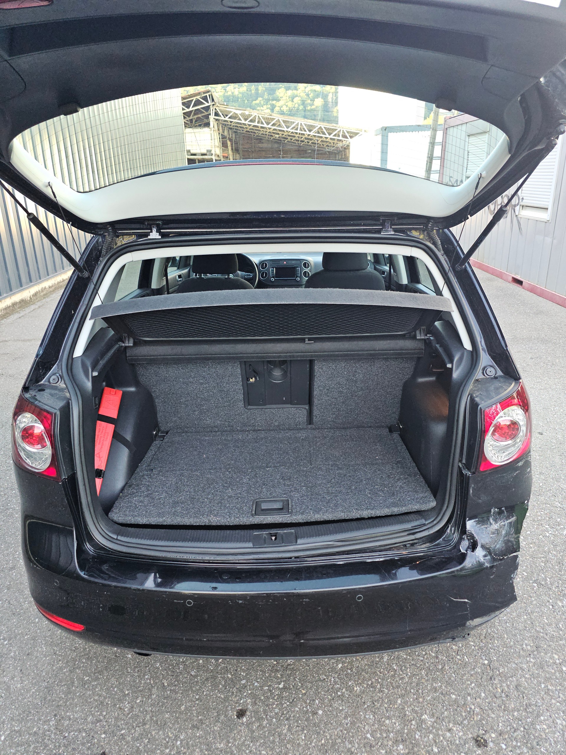 VW Golf Plus 1.2 TSI Comfortline DSG-image-8