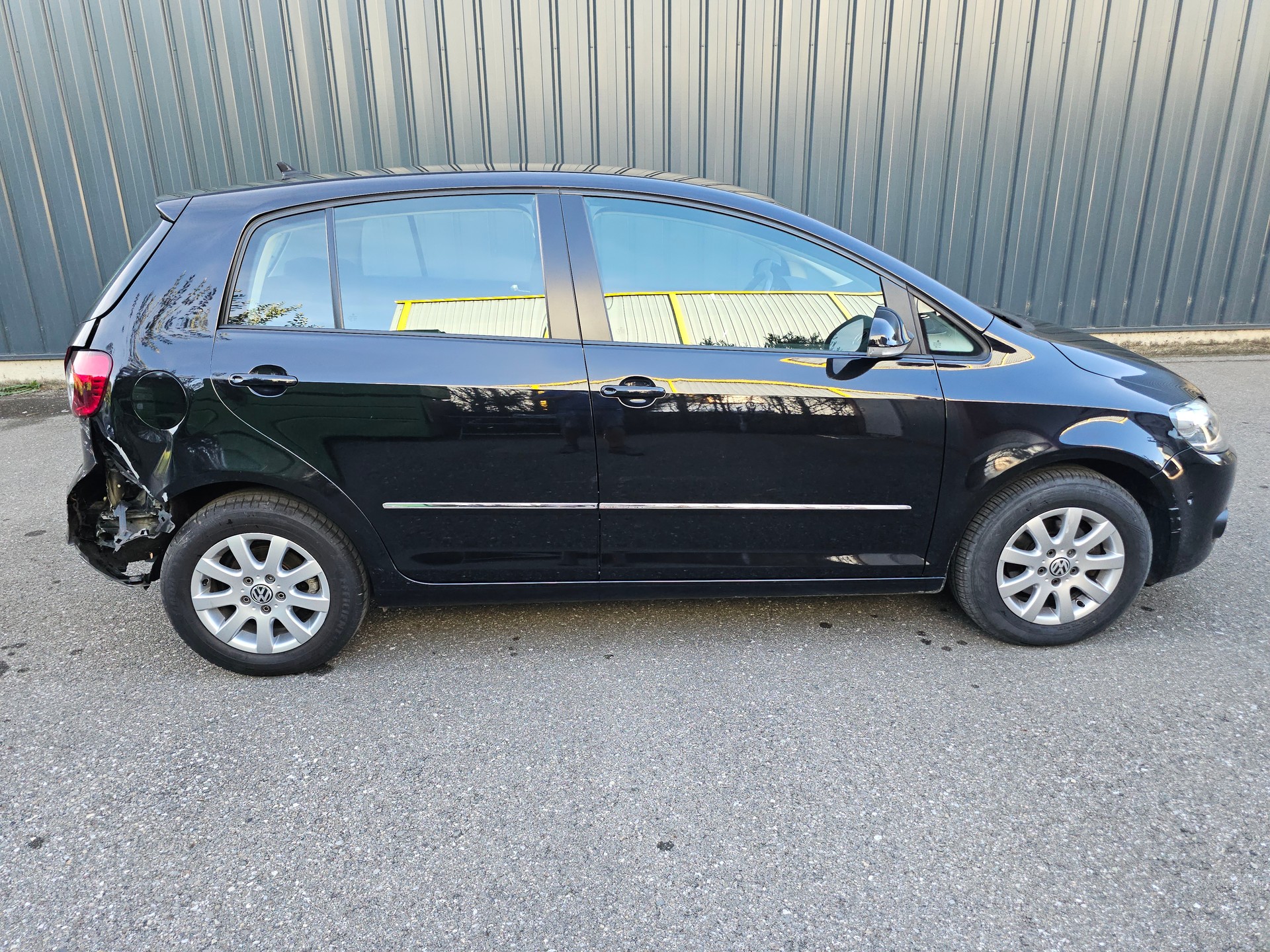 VW Golf Plus 1.2 TSI Comfortline DSG-image-5