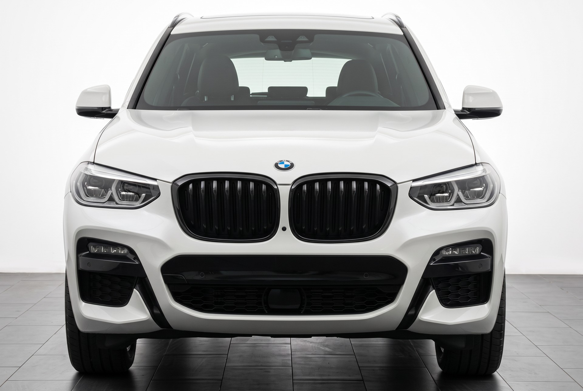 BMW X3 xDrive 20d Individual M Sport * Attelage * Driving Assistant Pro * HUD-image-1