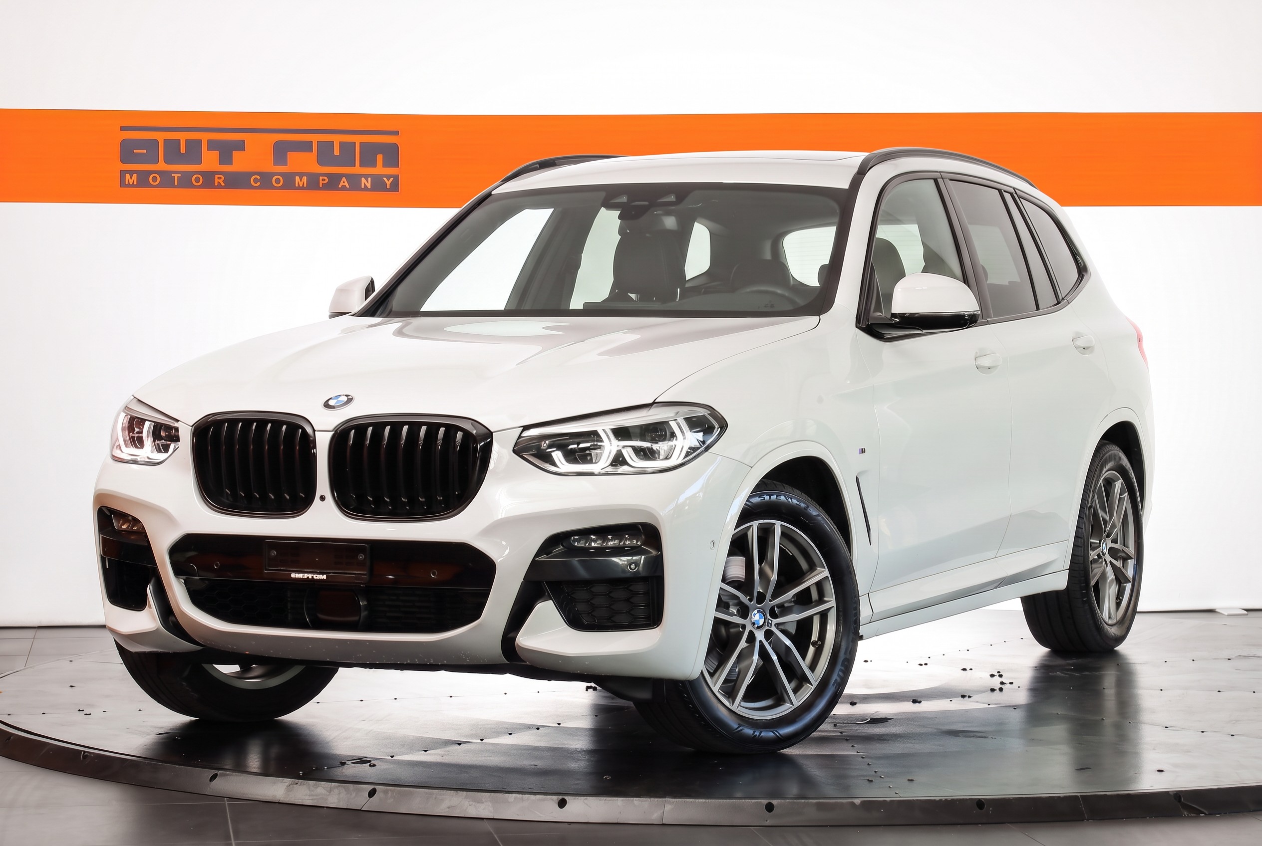 BMW X3 20d M Sport