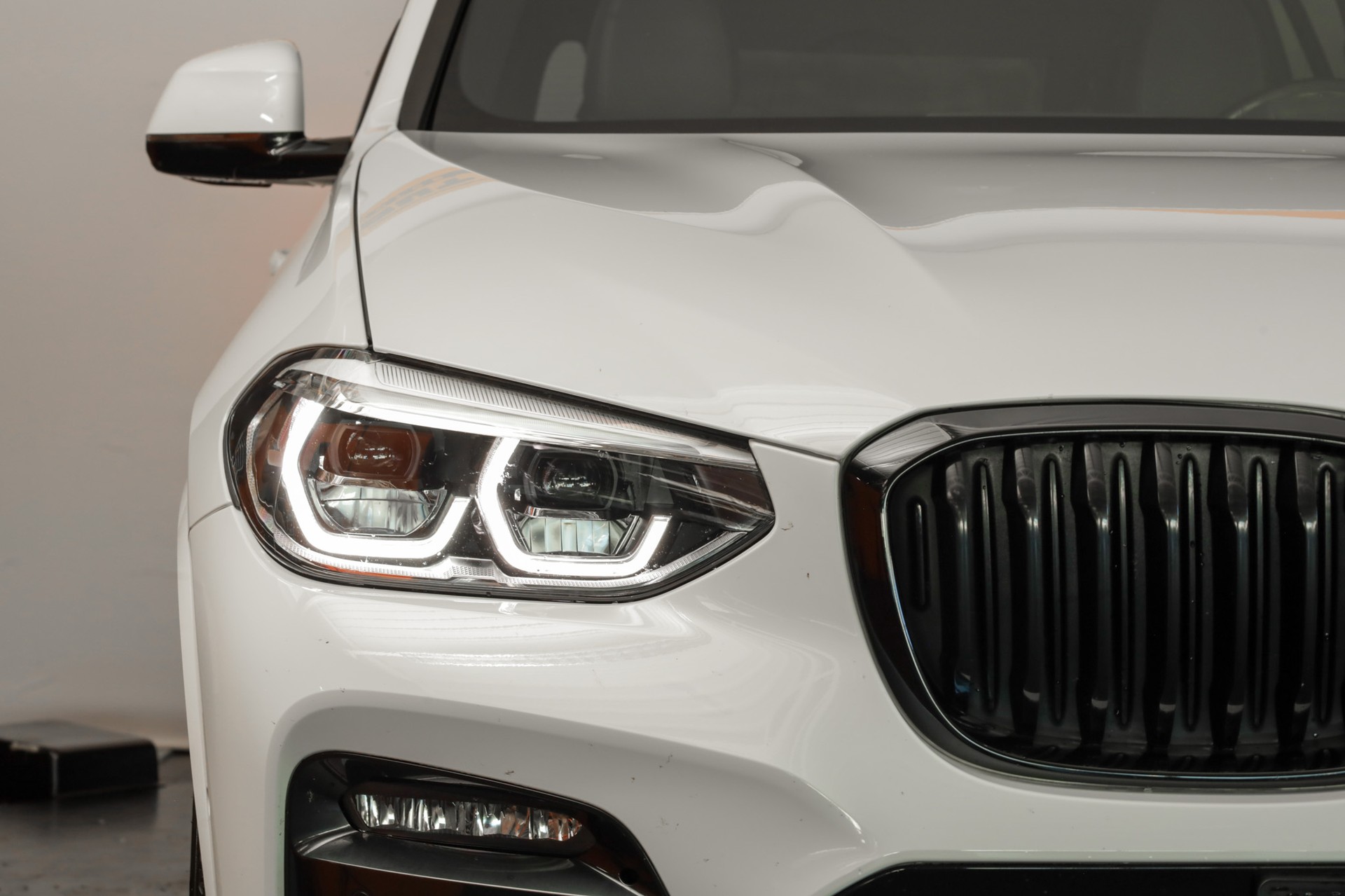 BMW X3 xDrive 20d Individual M Sport * Attelage * Driving Assistant Pro * HUD-image-20