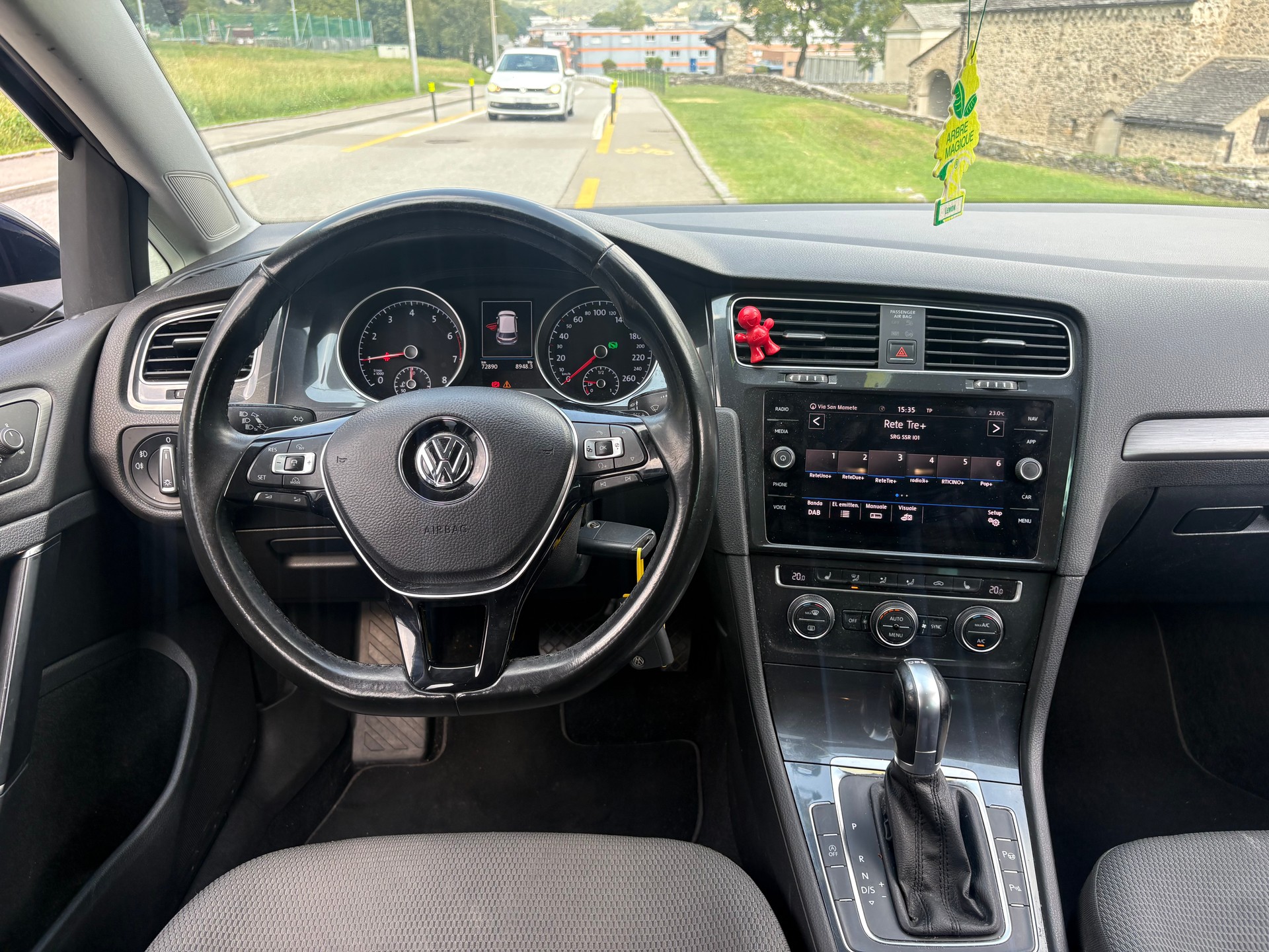VW Golf 1.0 TSI Comfortline-image-8