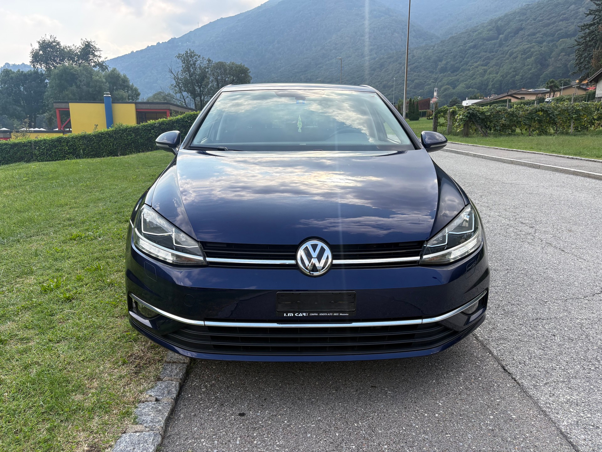 VW Golf 1.0 TSI Comfortline-image-7