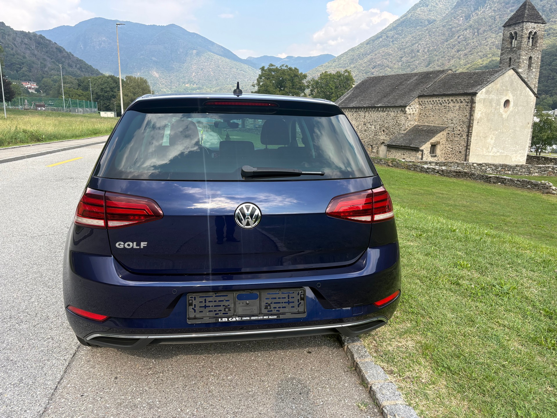 VW Golf 1.0 TSI Comfortline-image-3