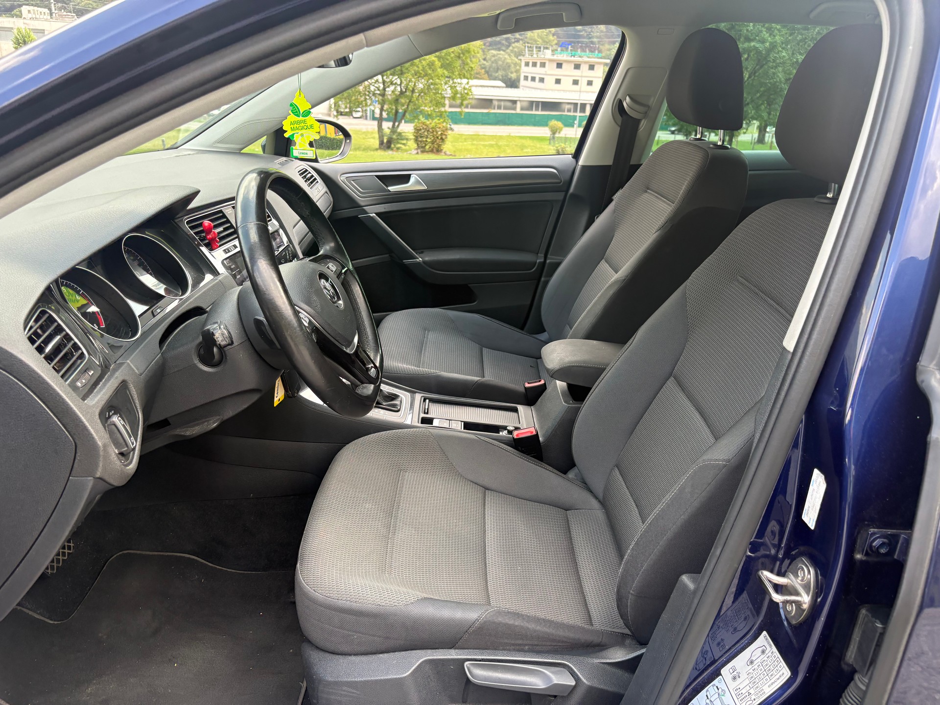VW Golf 1.0 TSI Comfortline-image-9