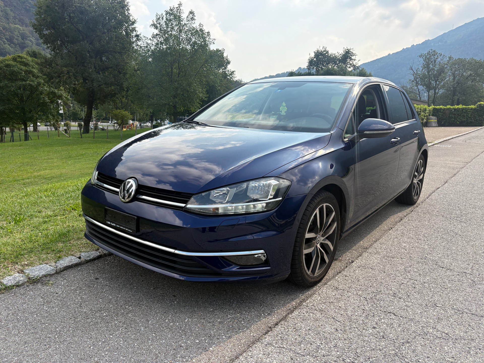 VW Golf 1.0 TSI Comfortline-image-0