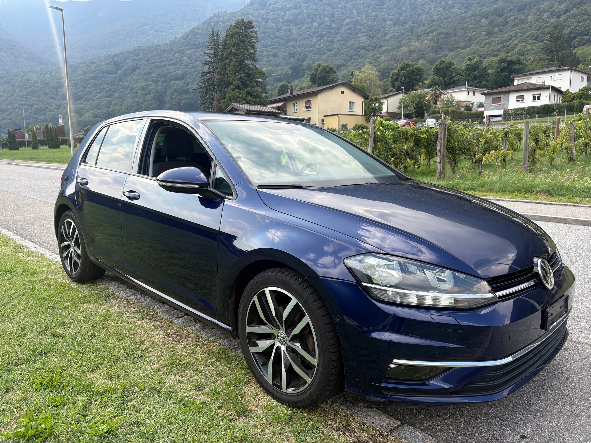VW Golf 1.0 TSI Comfortline-image-6